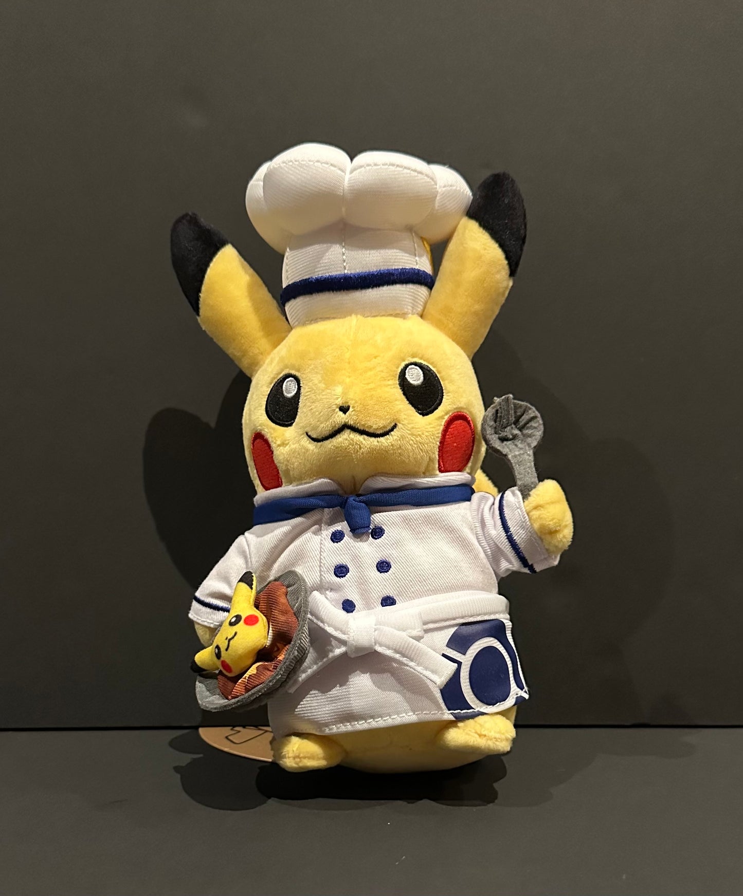 Pikachu - Chef plush
