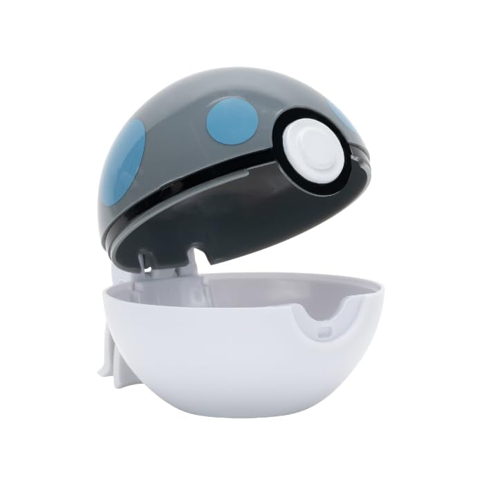 Pokemon Clip N Go: Aron w/heavy ball
