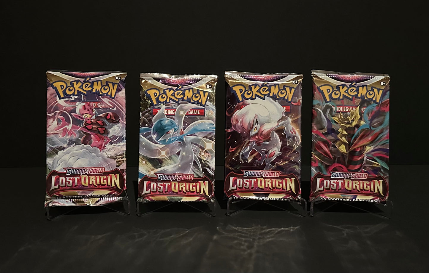 Sword & Shield: Lost Origin booster pack