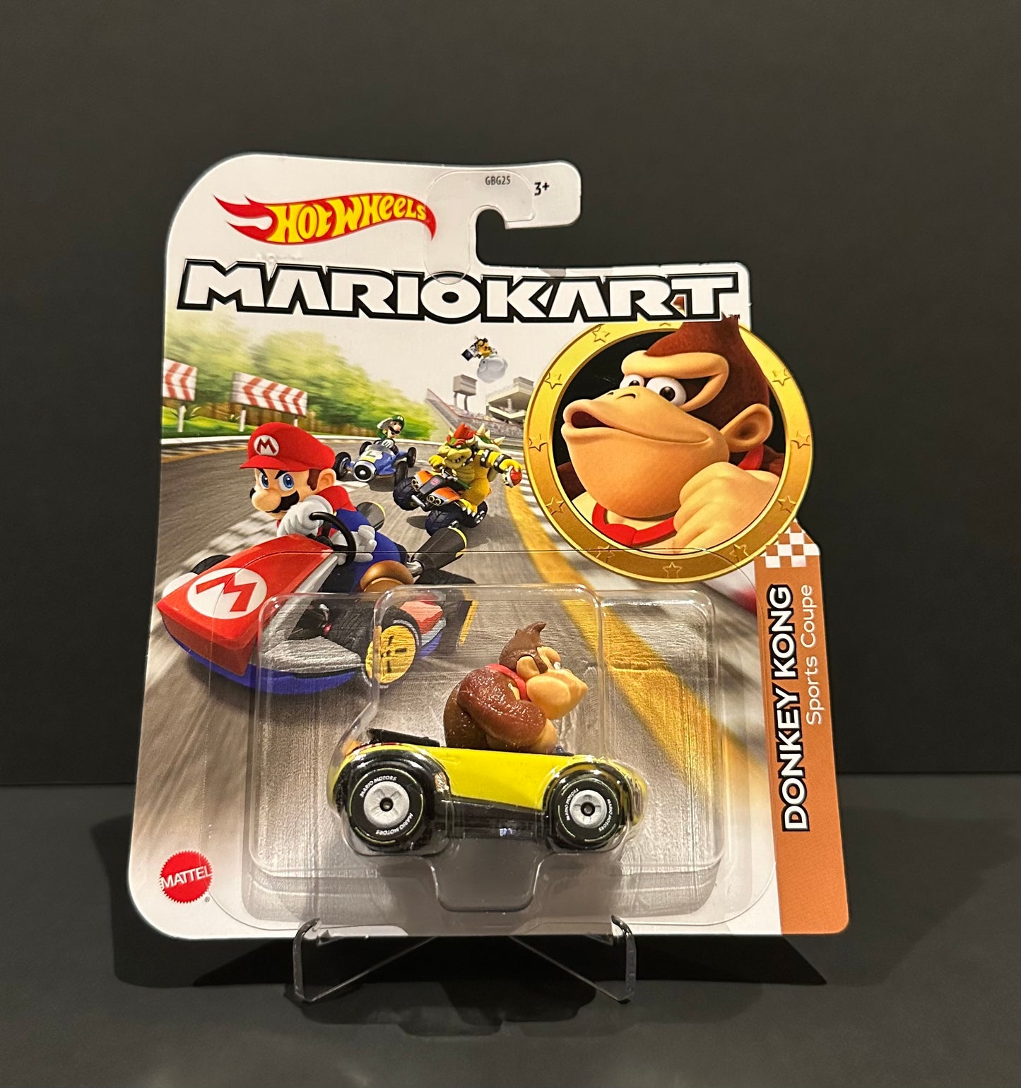 Donkey Kong: MarioKart (Hot Wheels)