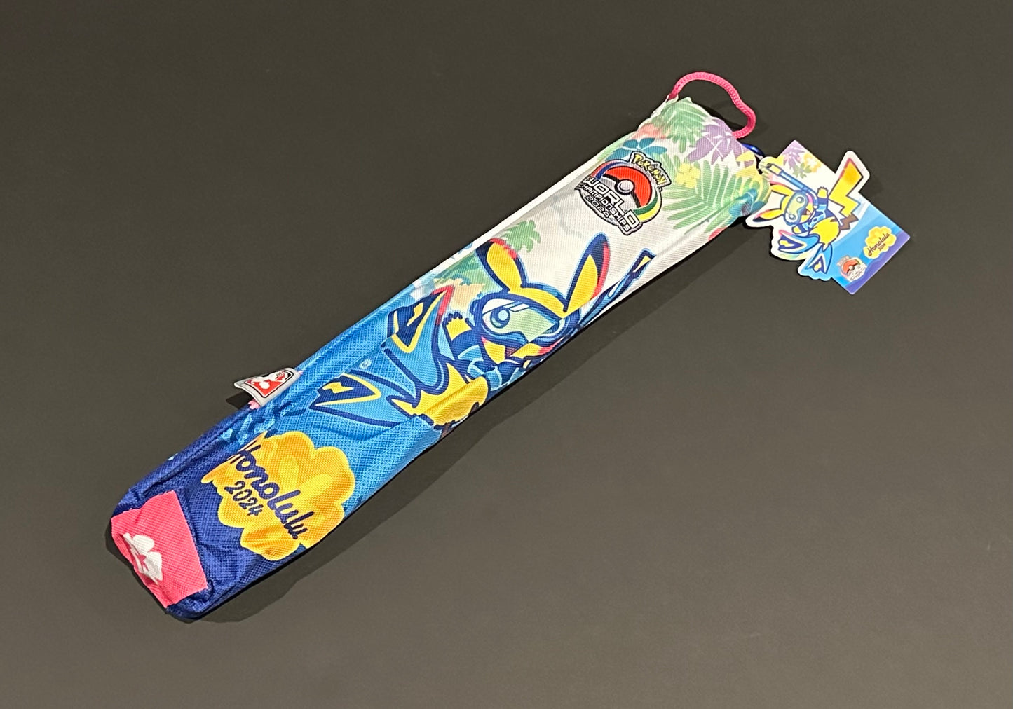 Pokémon World Championships playmat (2024)