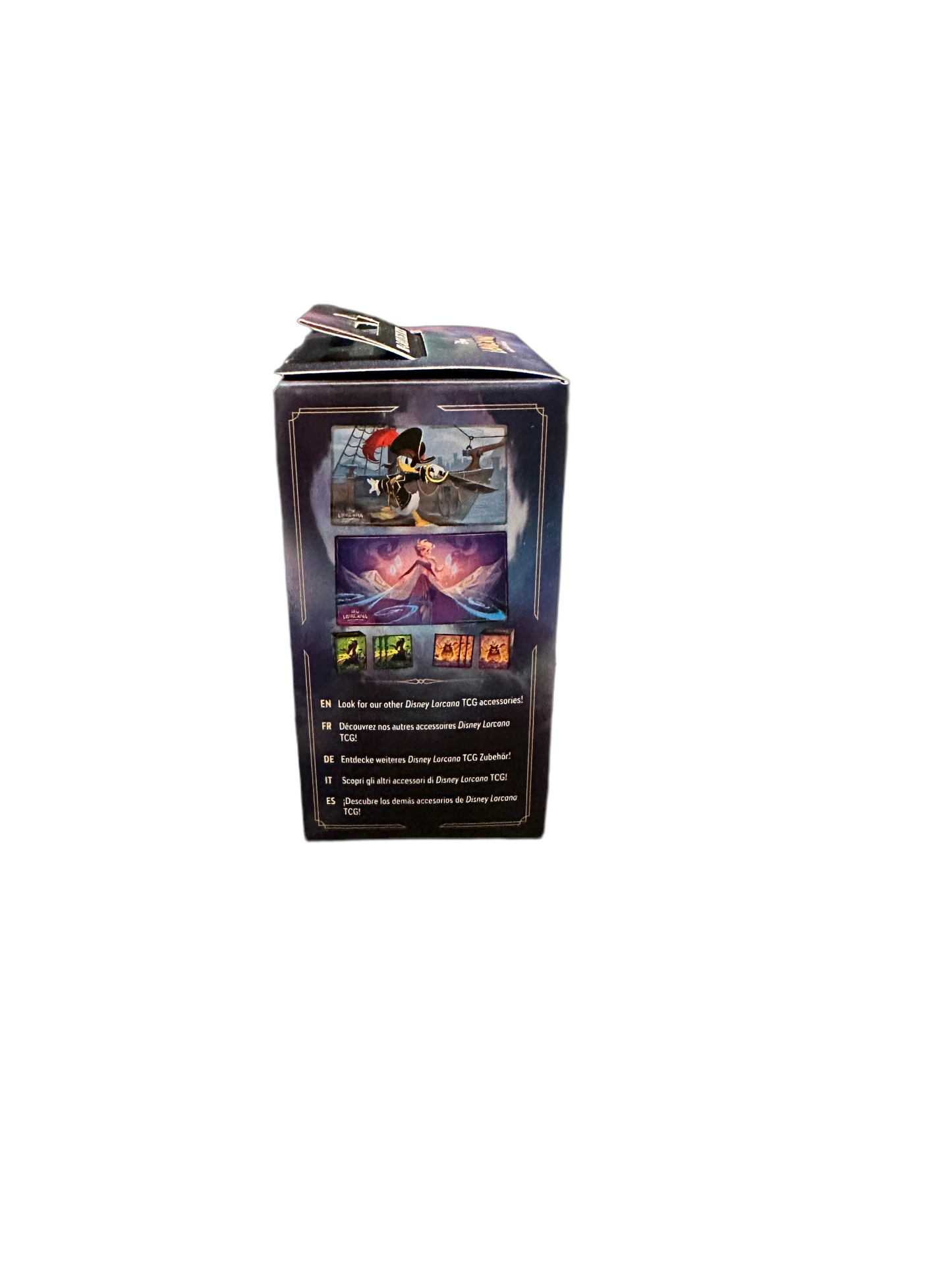 Lorcana: Scar Deckbox
