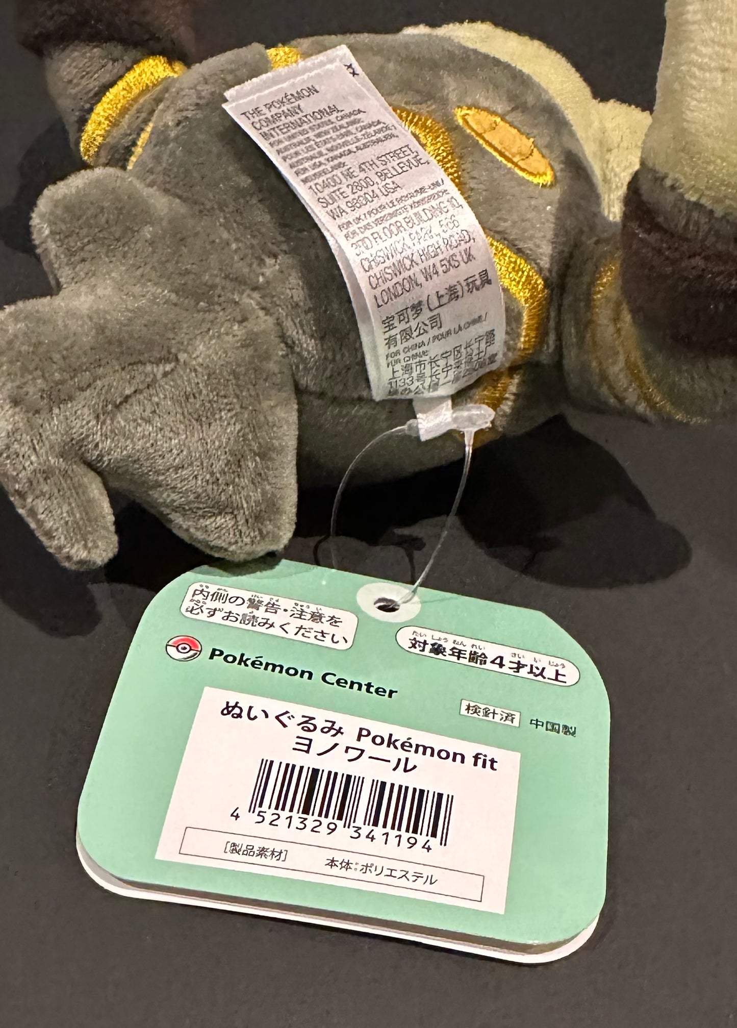 Dusknoir (Pokemon Fit)