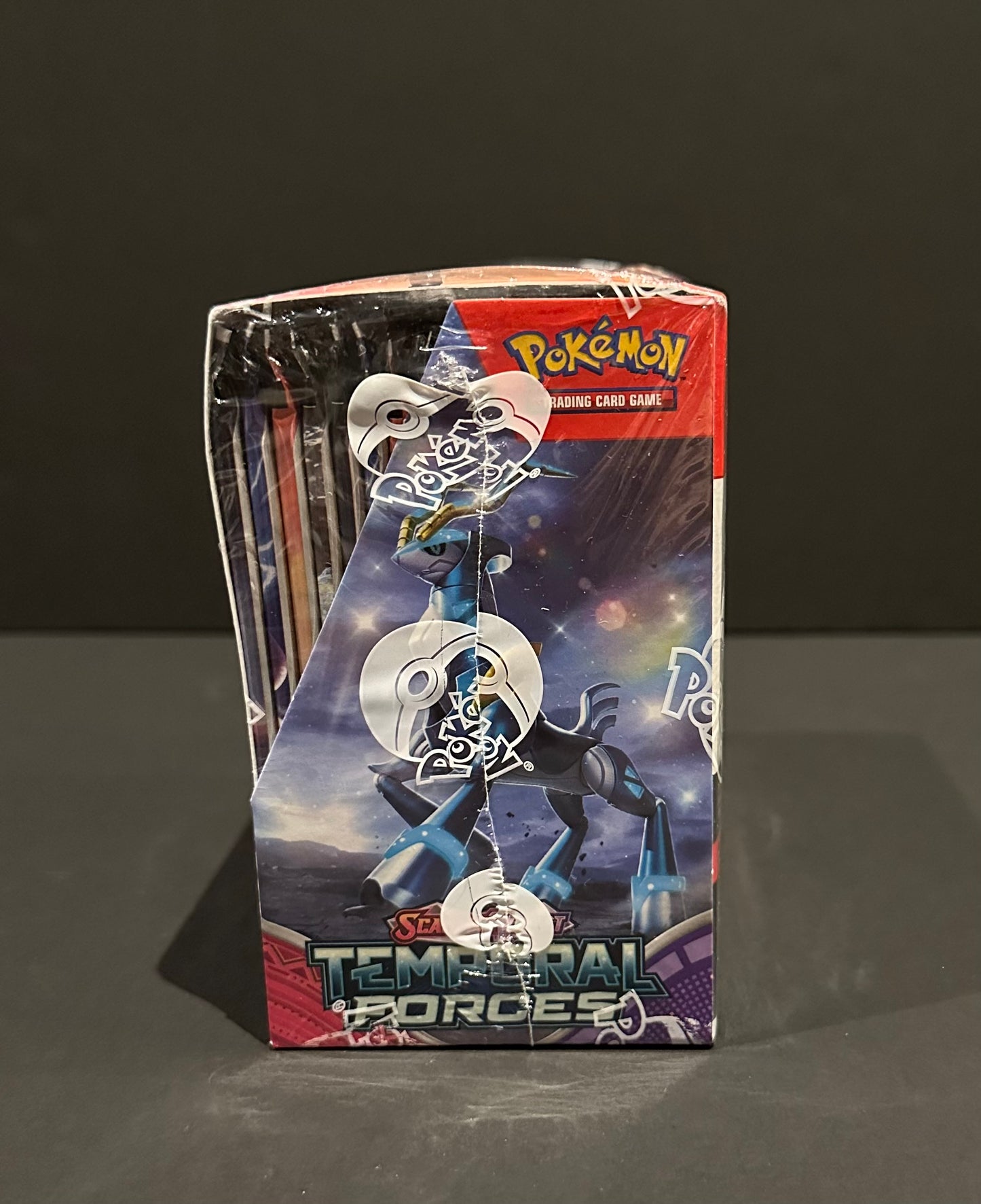 Scarlet & Violet: Temporal Forces booster box