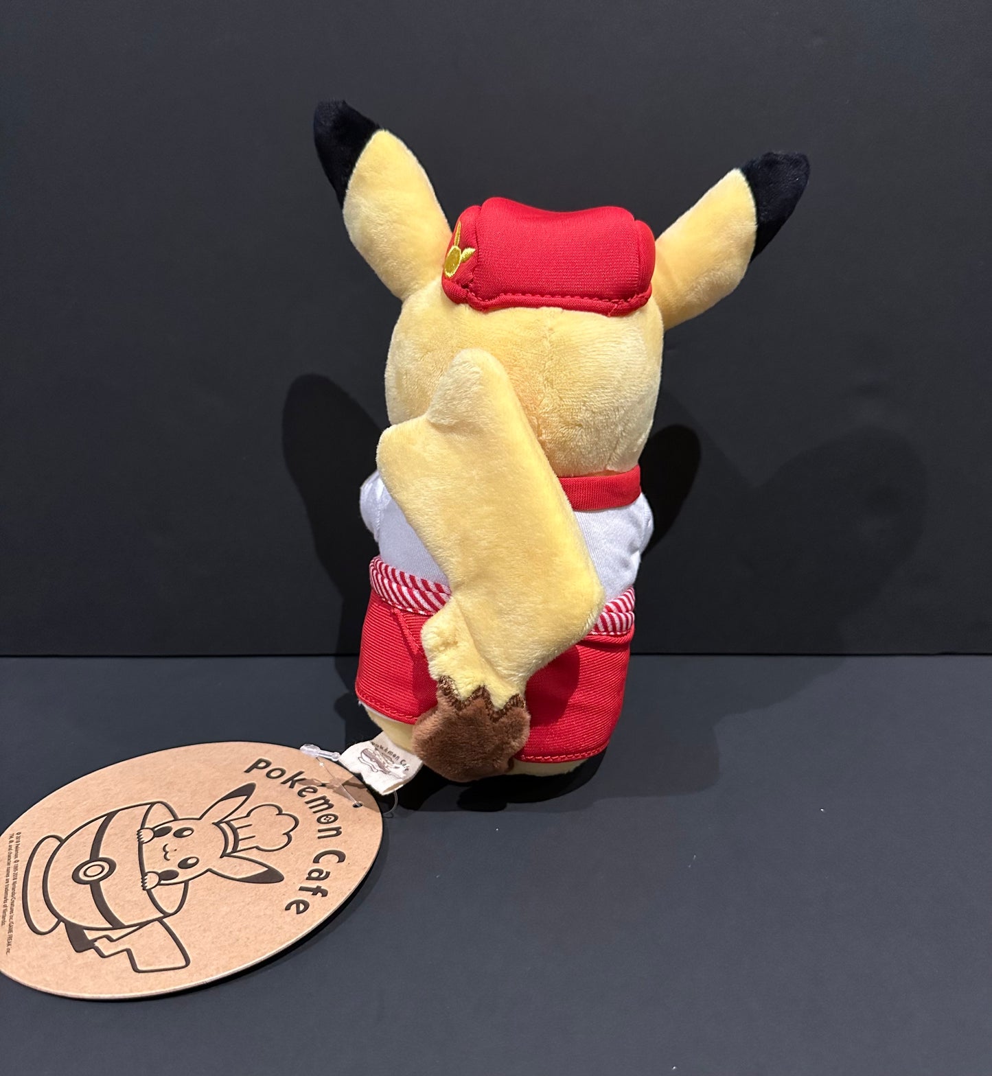 Pikachu - Waitress plush