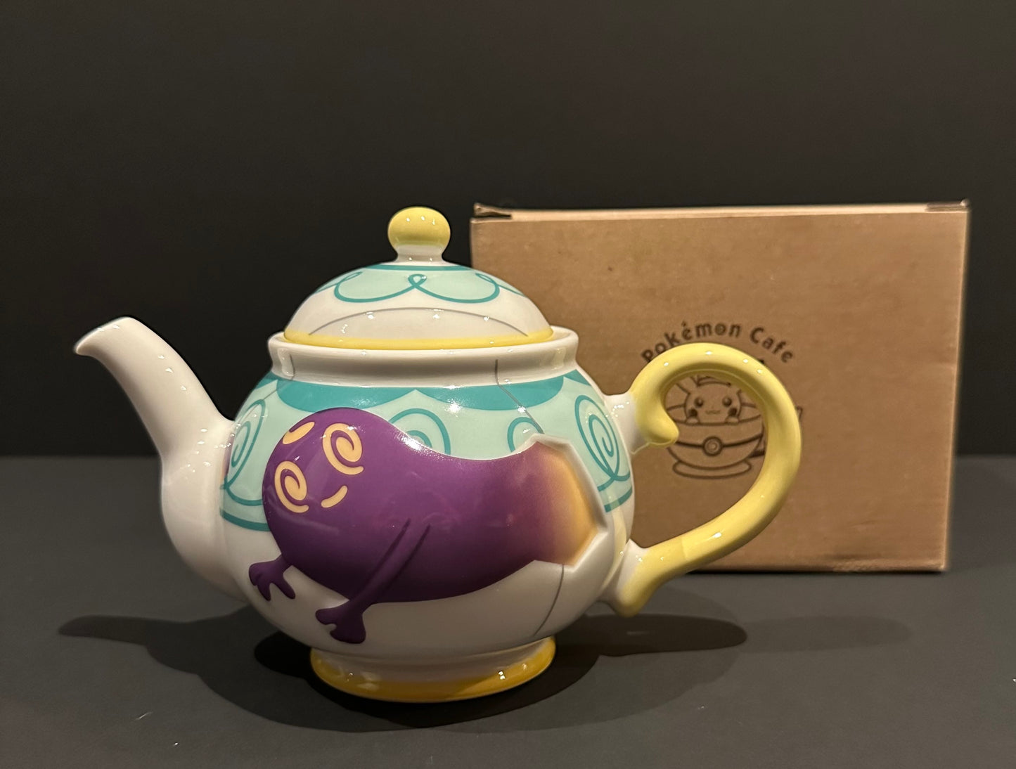 Sinistea Teapot