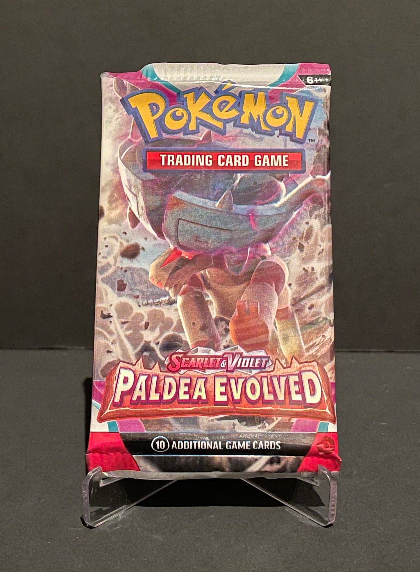 Scarlet & Violet: Paldea Evolved booster pack