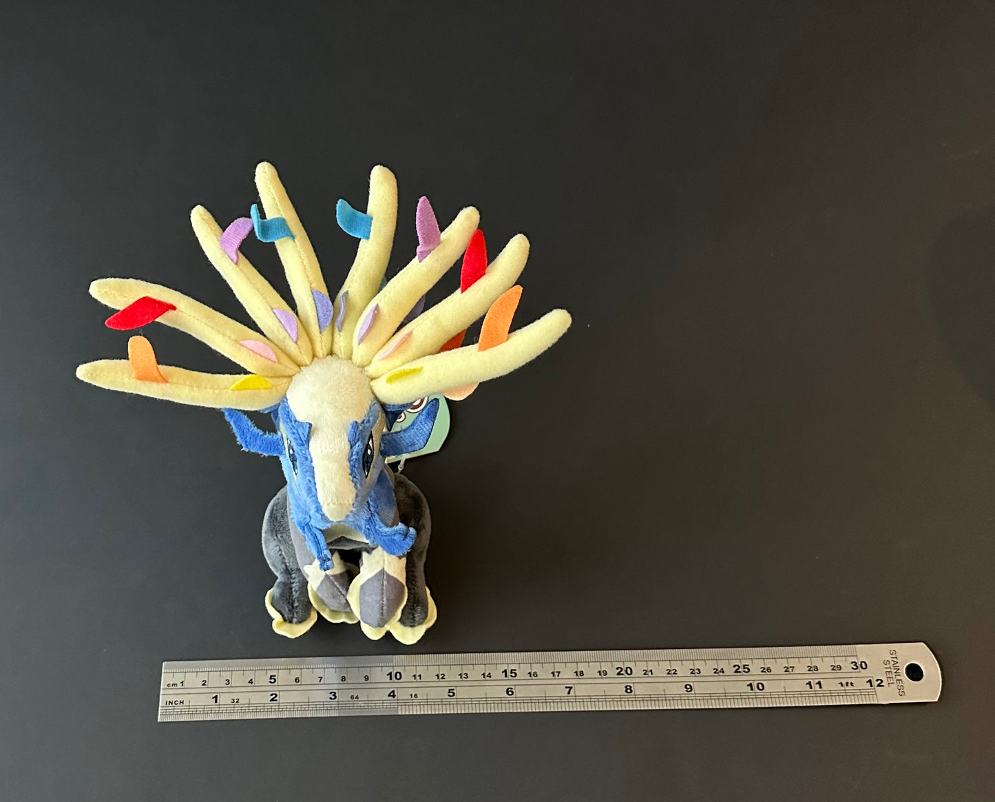 Xerneas (Fit) plush