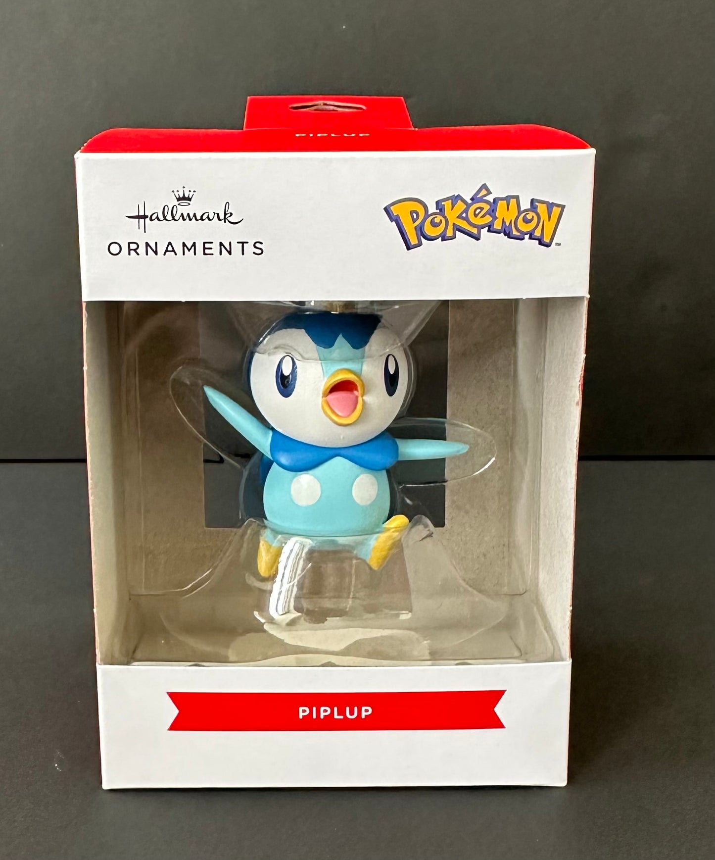 Hallmark Piplup Christmas decoration