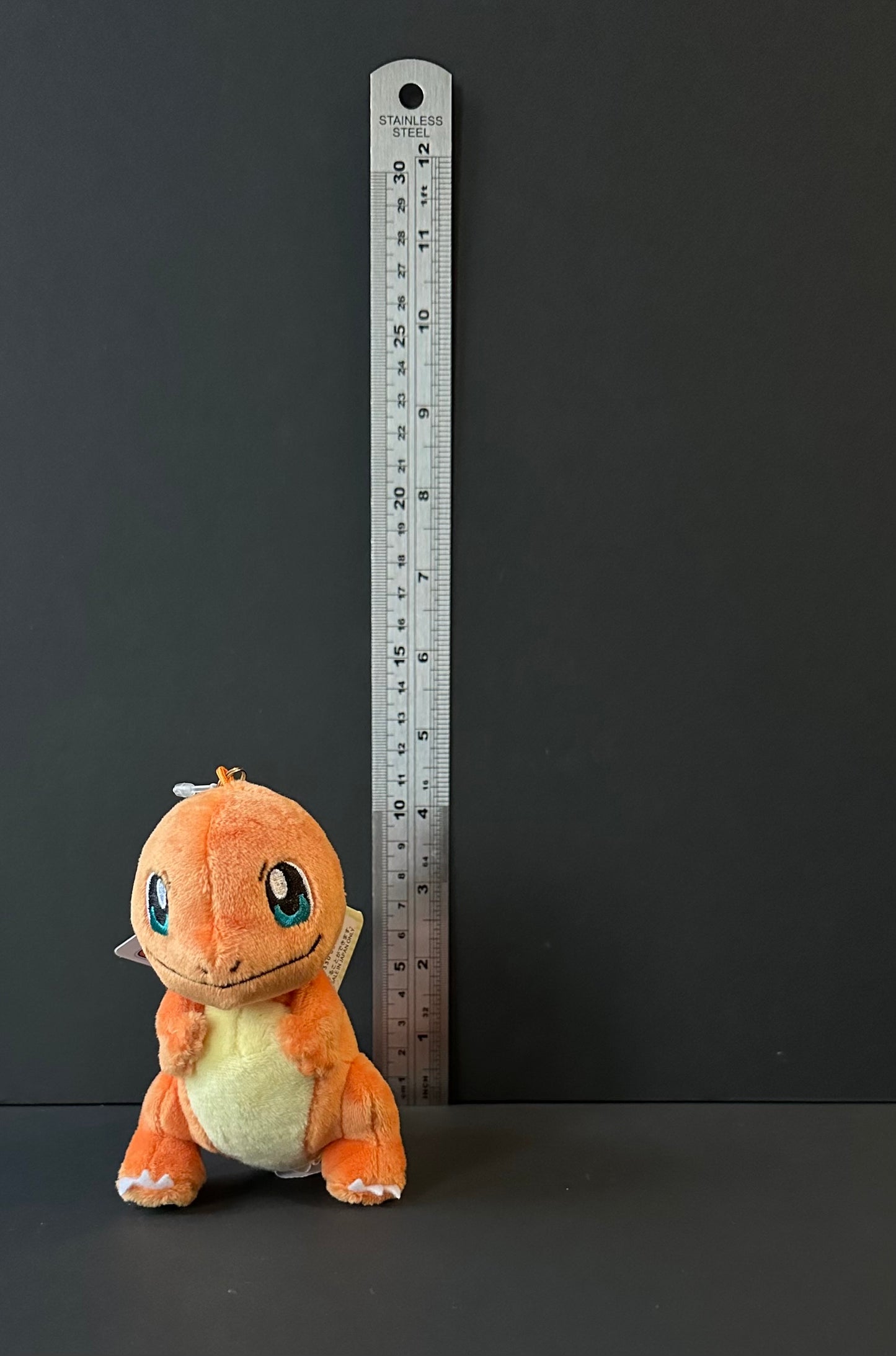 Charmander (plush) Keychain