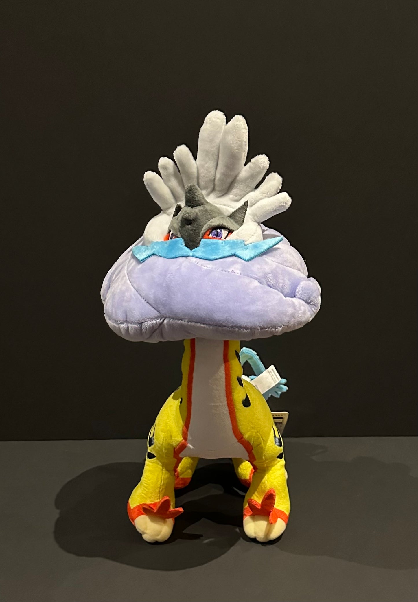 Raging Bolt plush