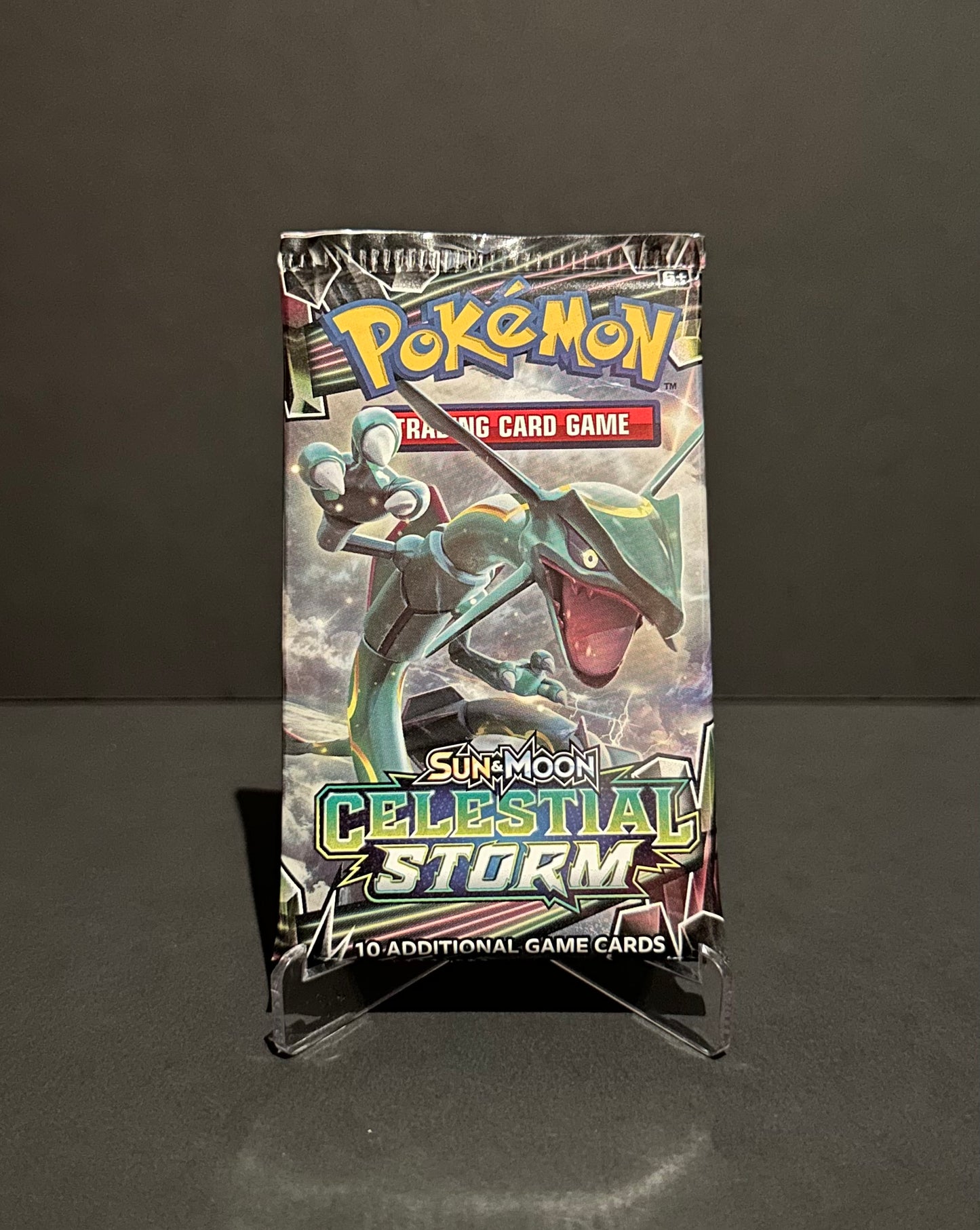 Sun & Moon: Celestial Storm booster pack