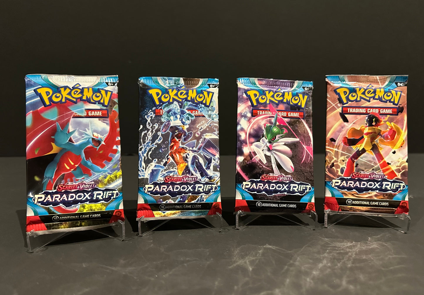 Scarlet & Violet: Paradox Rift booster pack