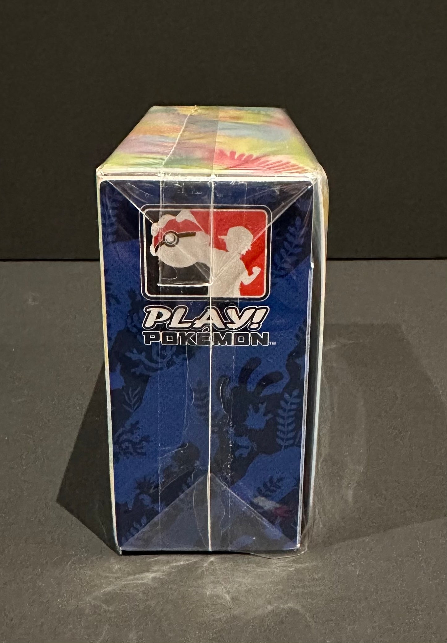 Pokémon World Championships ‘24 Deckbox (Competitor)