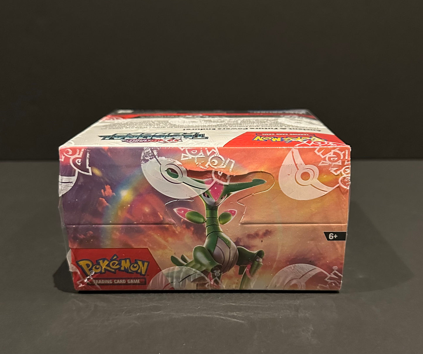 Scarlet & Violet: Temporal Forces booster box