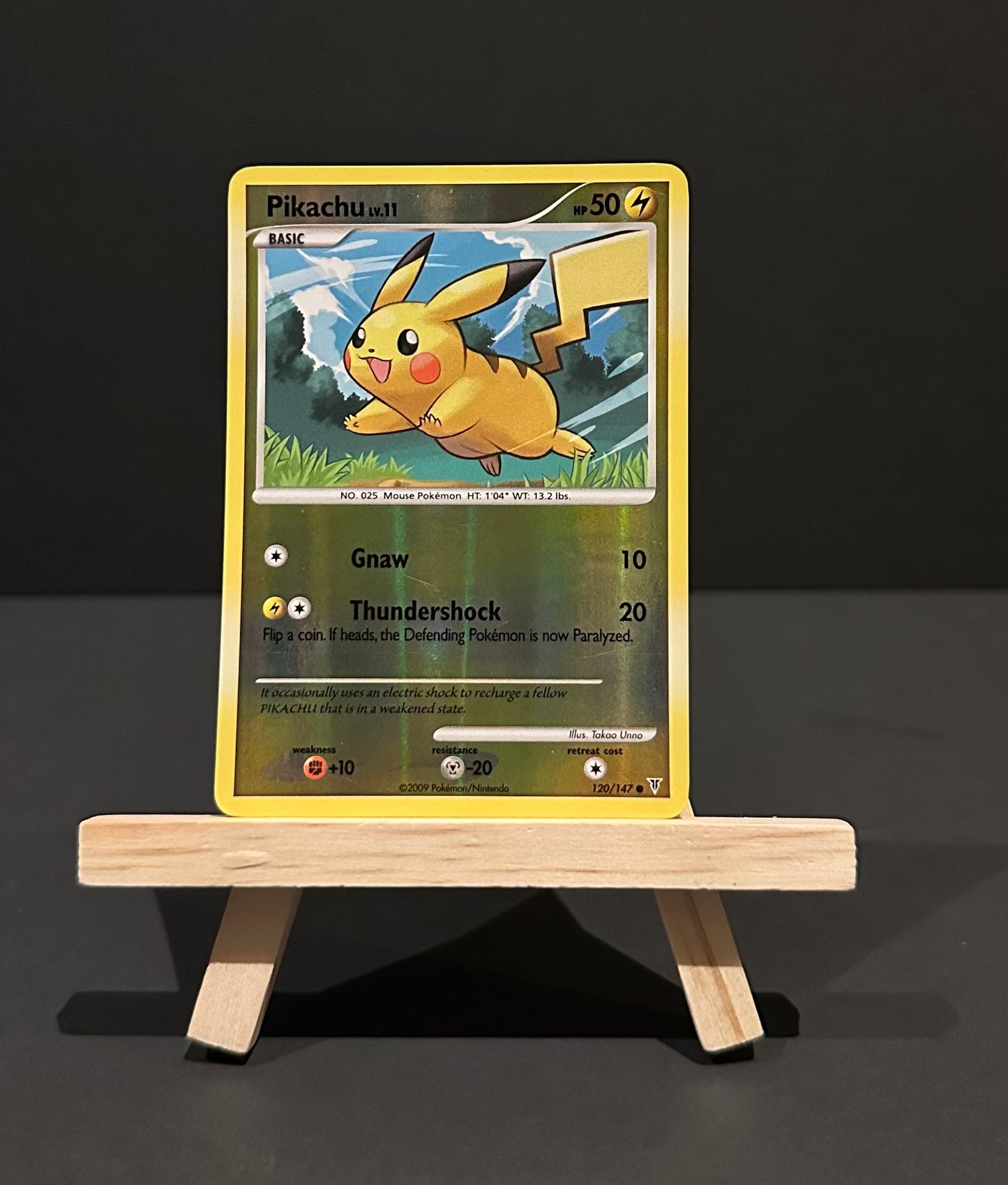 TCG Single: Pikachu - Supreme Victors (RH)