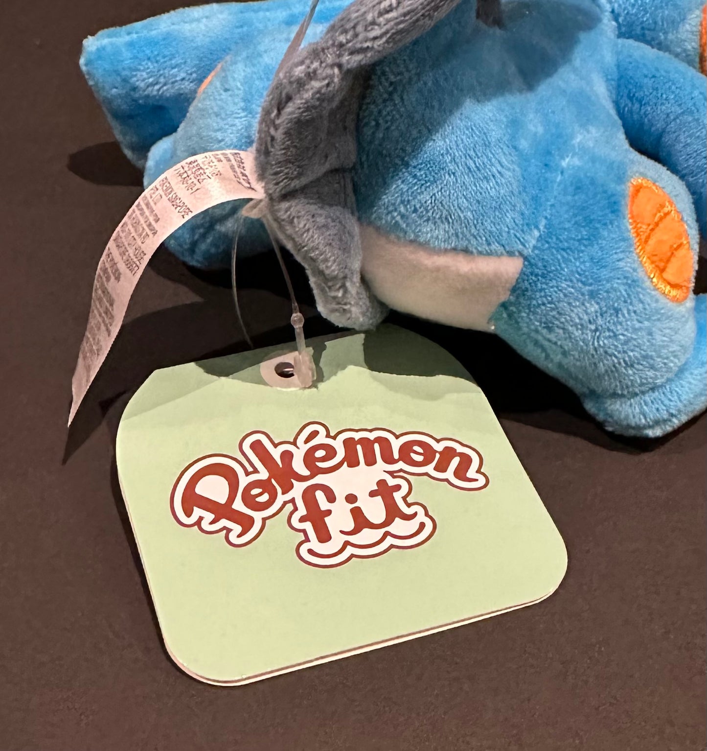 Swampert (Pokemon Fit)