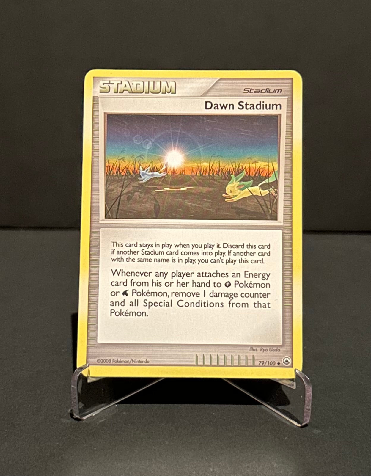 TCG Single: Dawn Stadium - Majestic Dawn