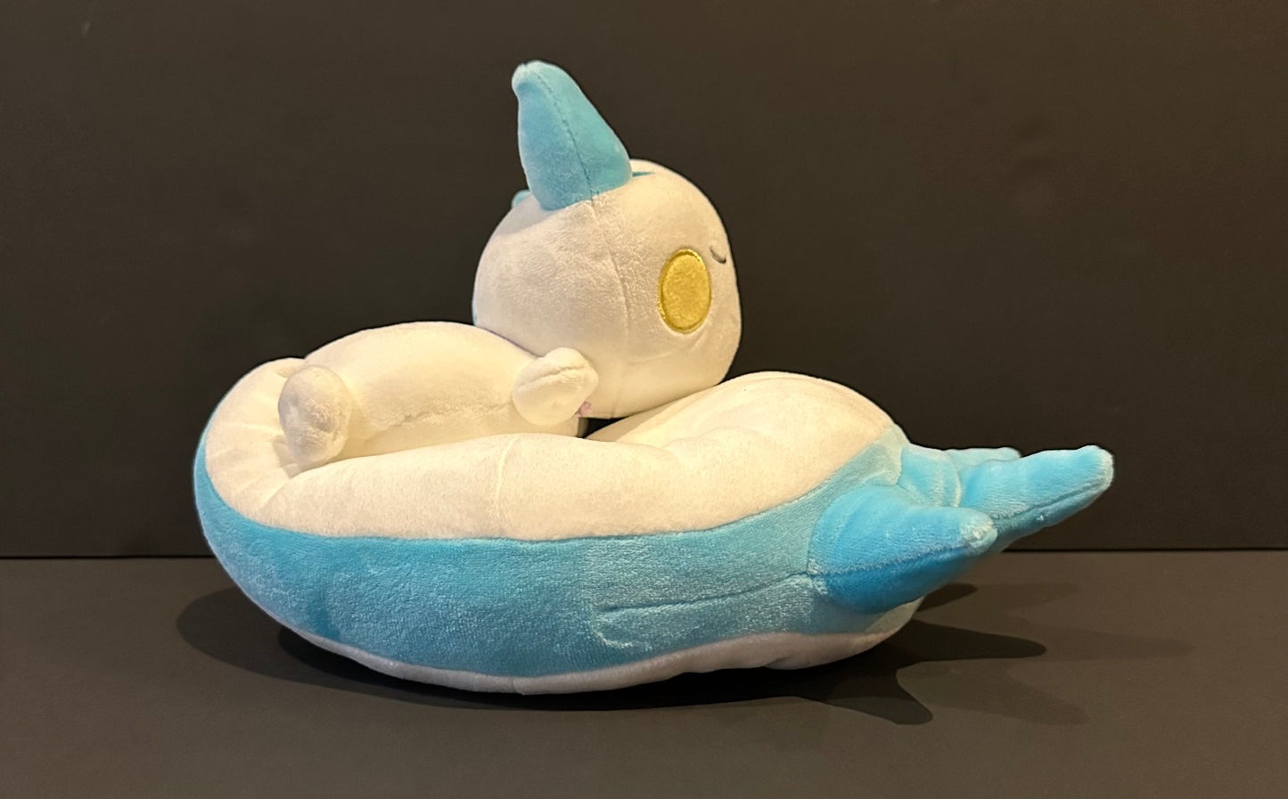 Pachirisu (Pokemon Center) sleeping plush