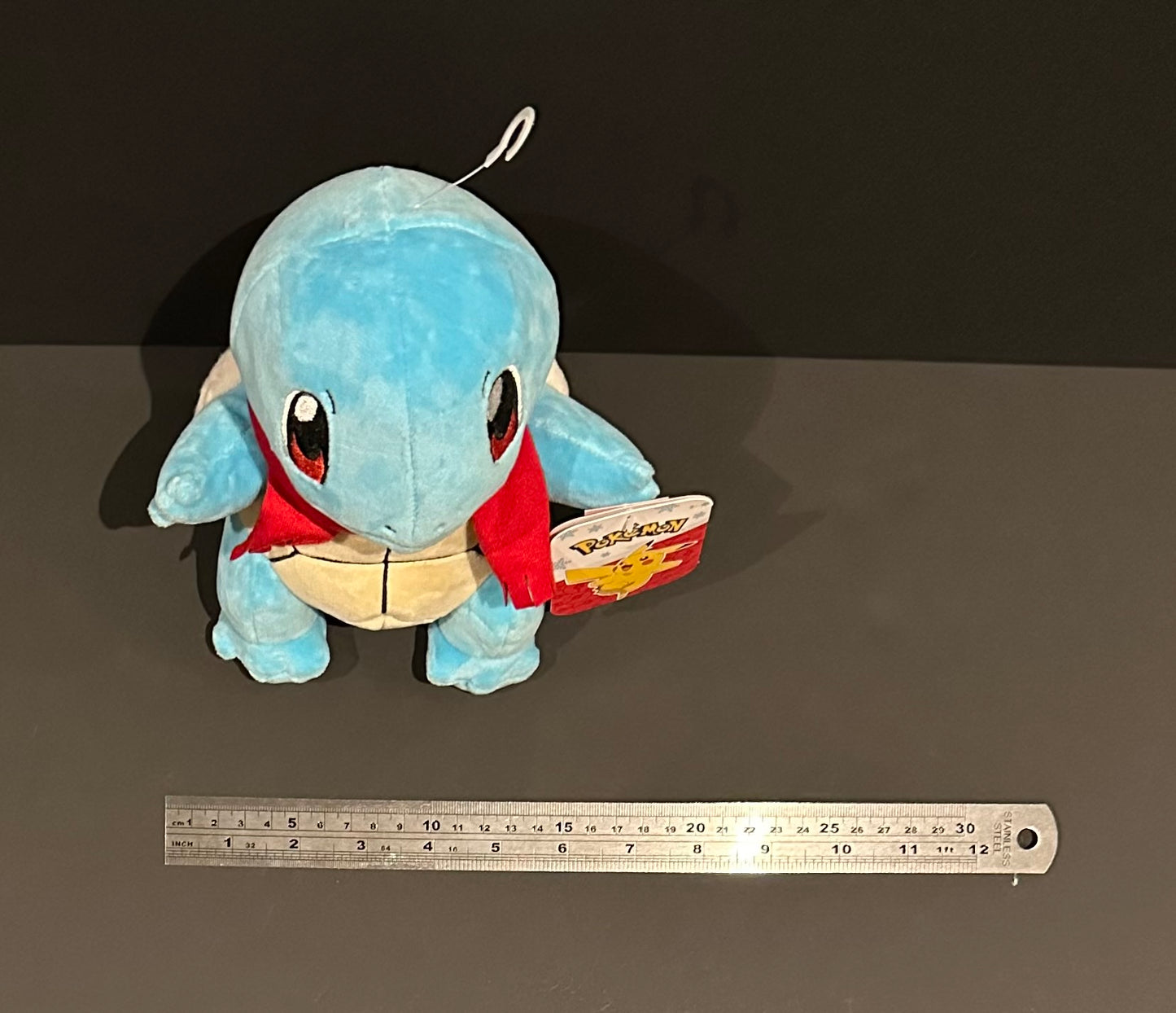 Squirtle Christmas ‘23 plush