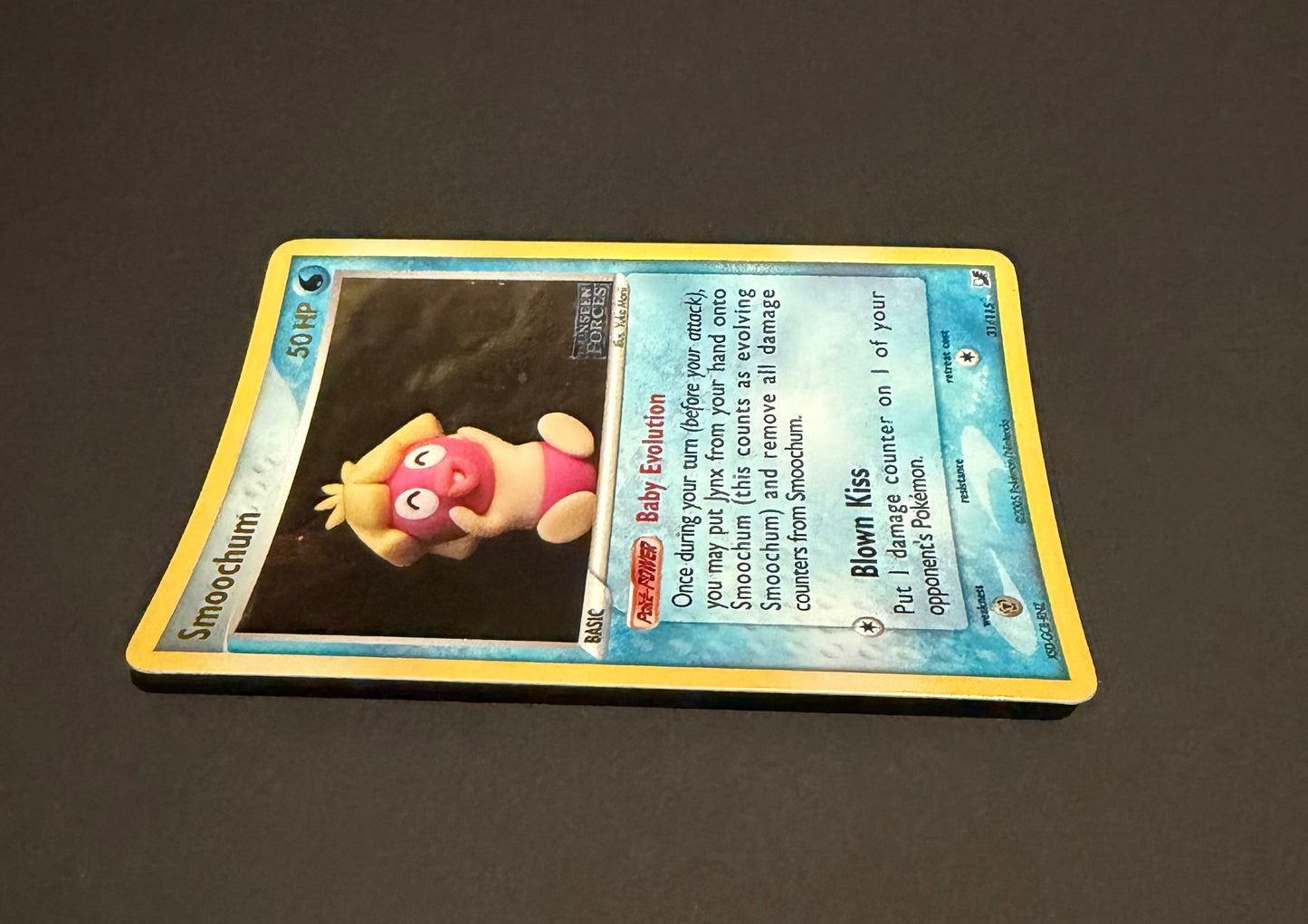 TCG Single: Smoochum (RH) - Unseen Forces
