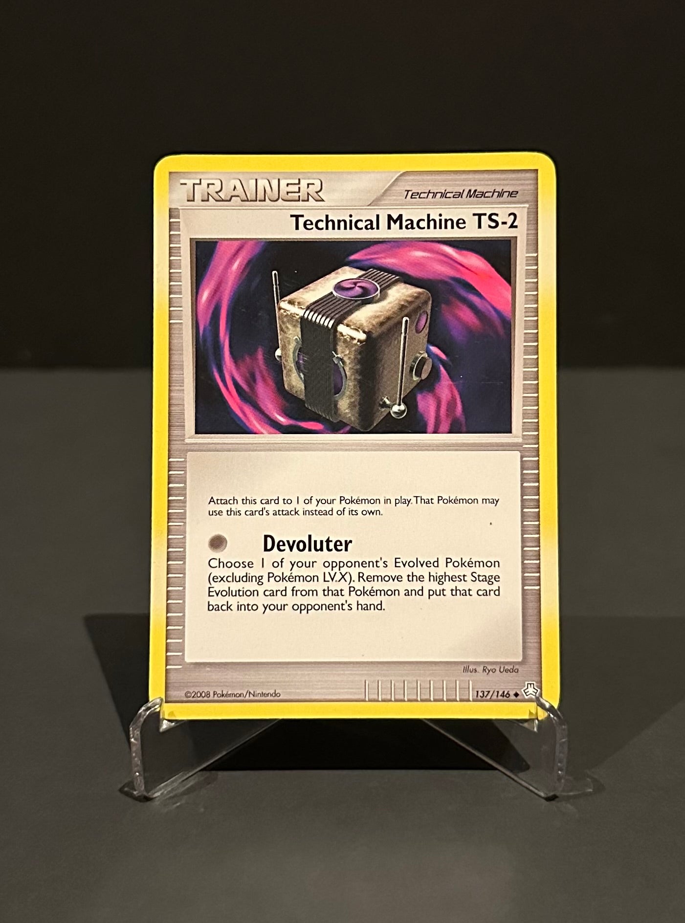 TCG Single: Technical Machine TS-2 - Legends Awakened