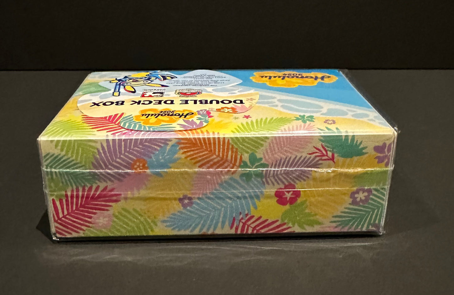 Pokémon World Championships ‘24 Deckbox (Competitor)