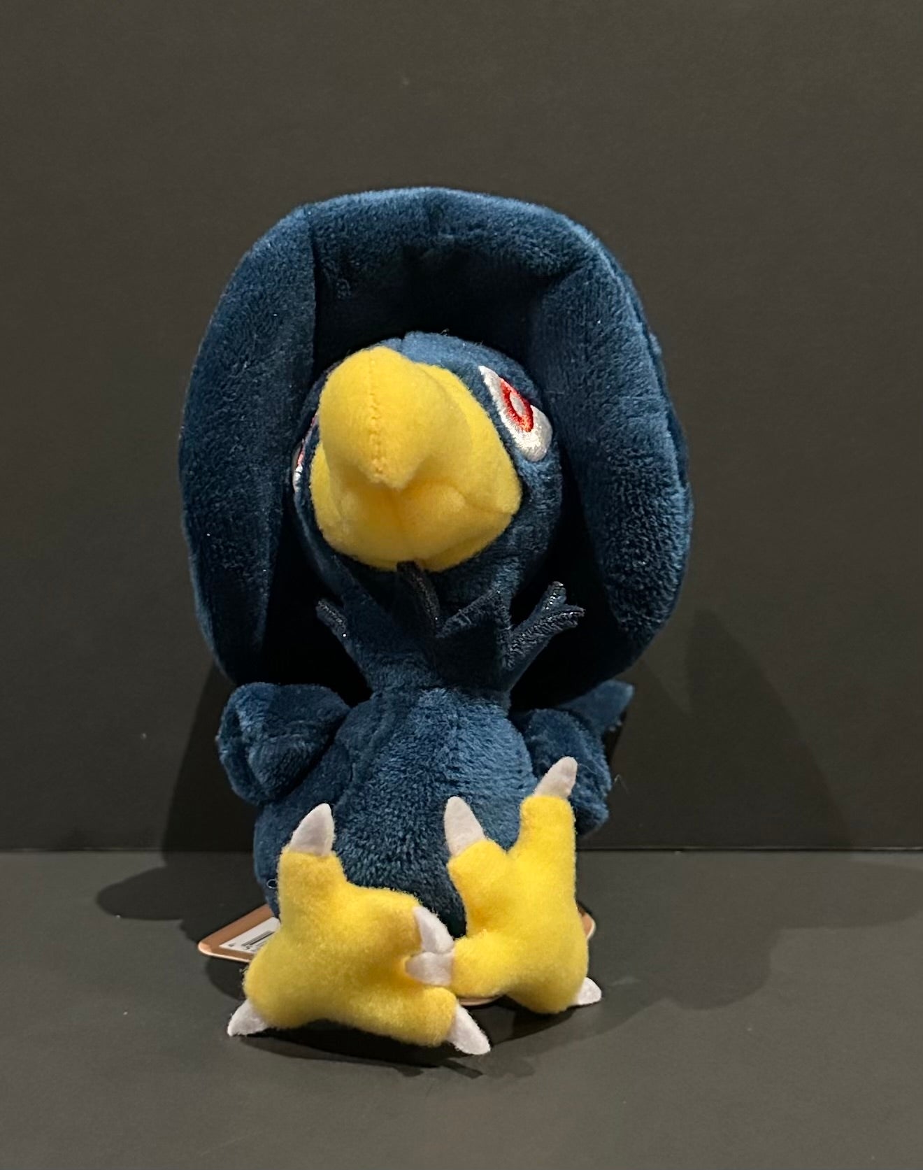 Murkrow (Fit) plush