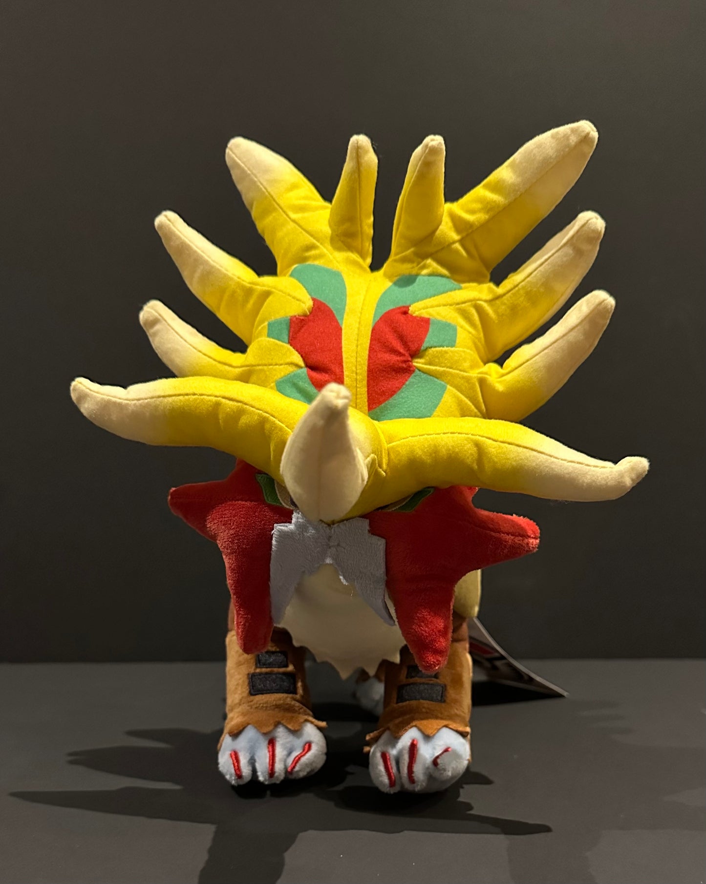 Gouging Fire plush