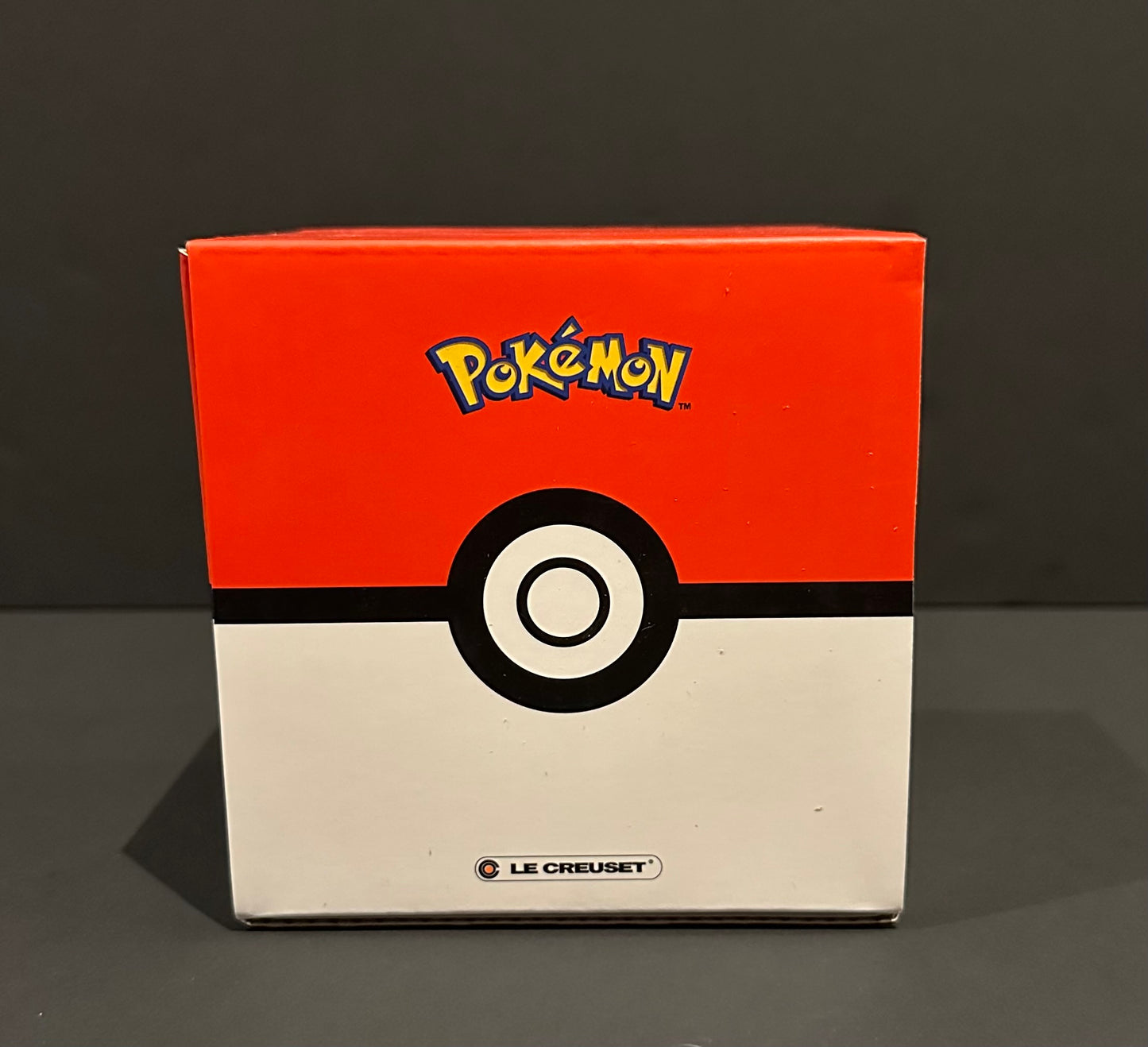Le Creuset Pokeball Mug