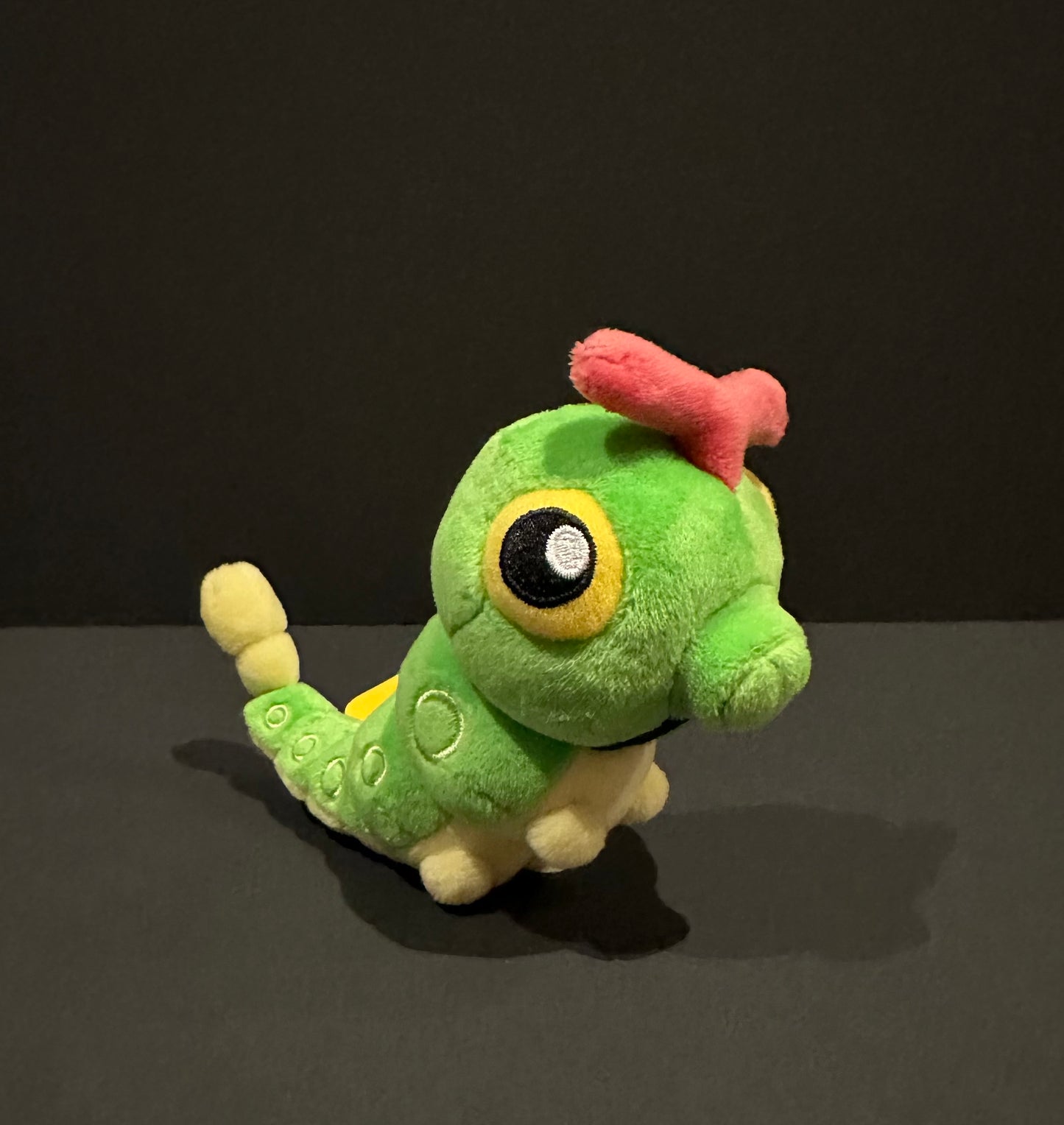Caterpie (Pokemon Fit)