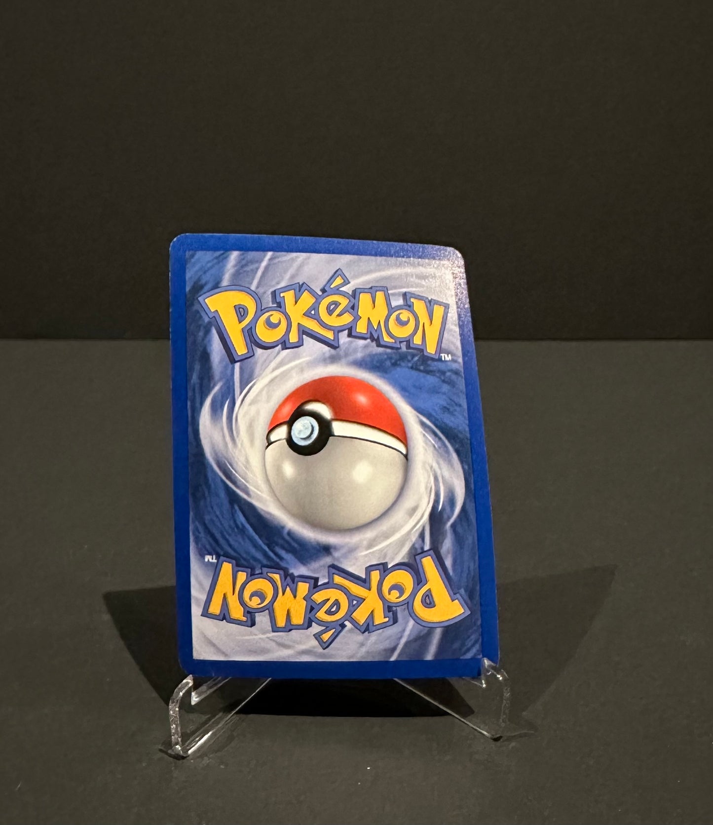 Rocket’s Raikou ex (Box topper)