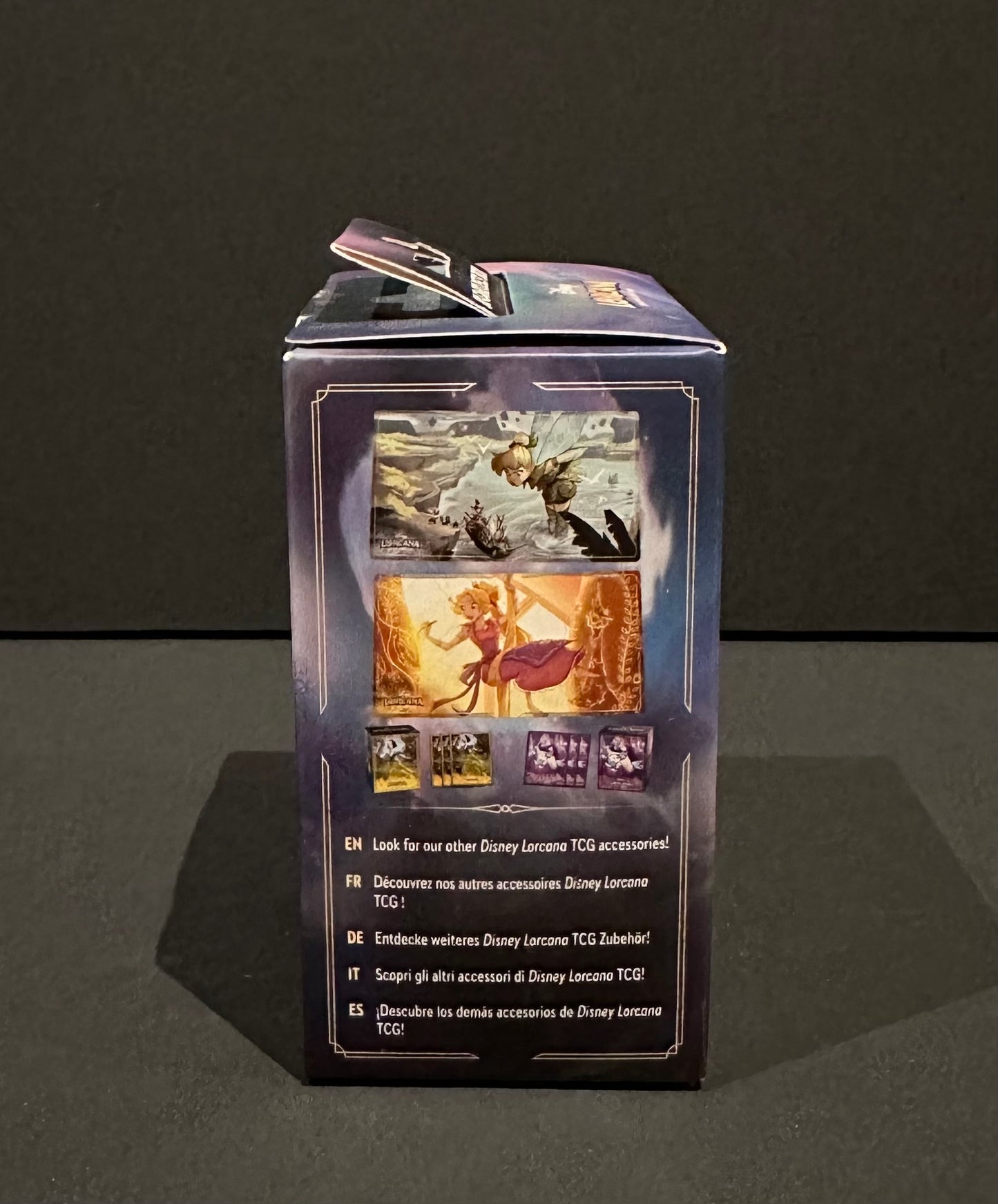 Lorcana: Genie deckbox