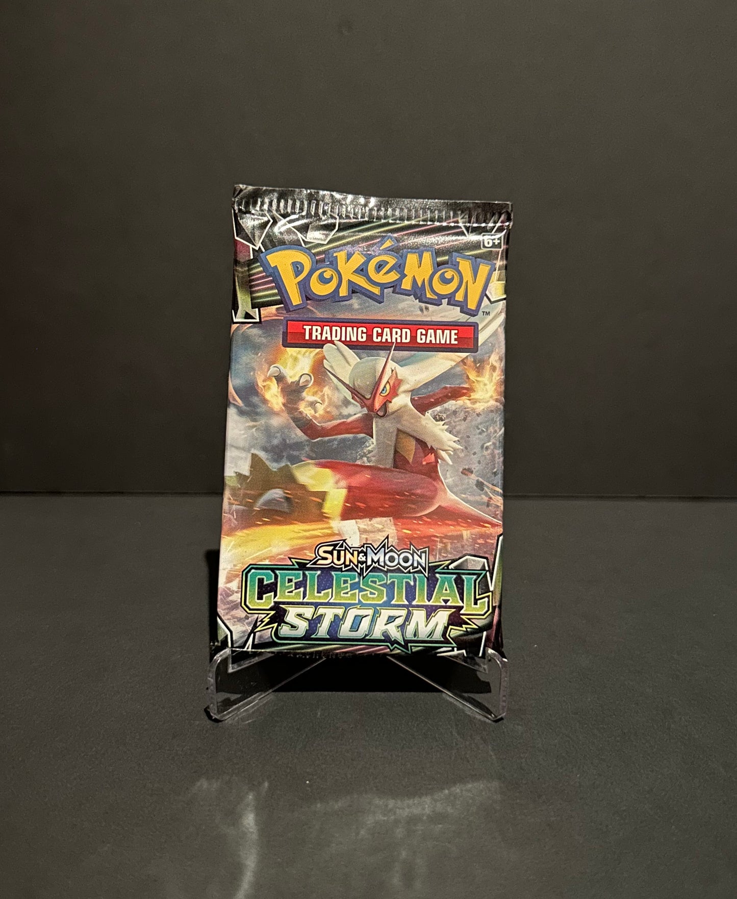 Sun & Moon: Celestial Storm booster pack