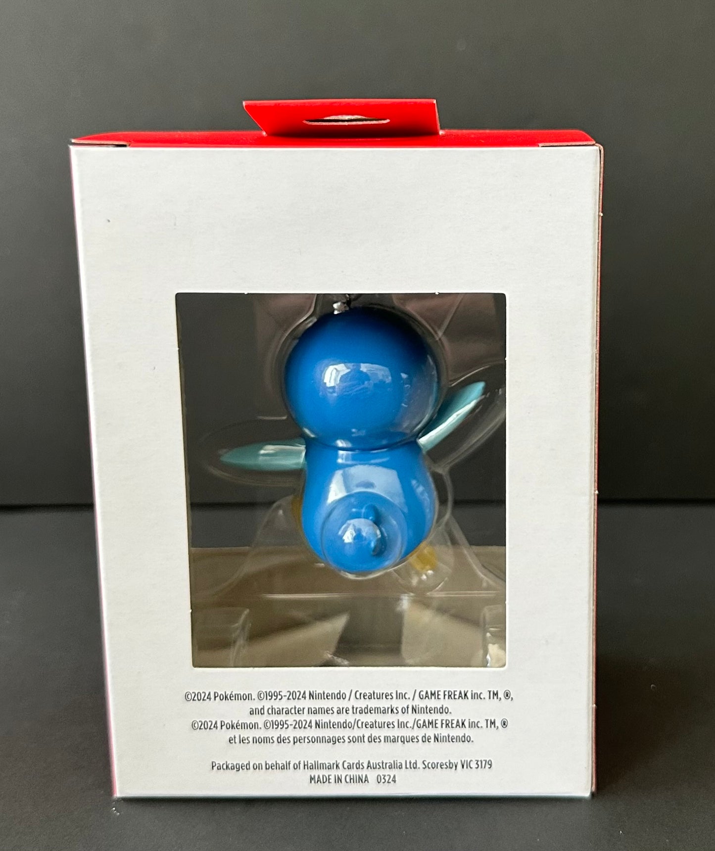Hallmark Piplup Christmas decoration