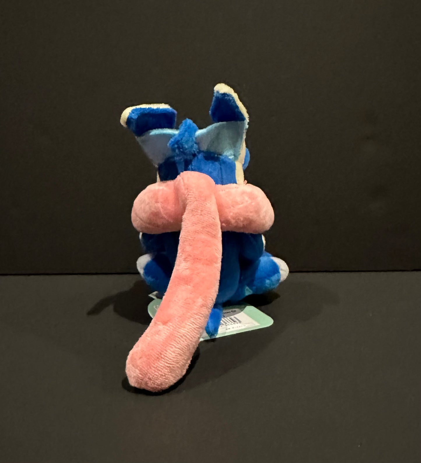 Greninja (Pokemon Fit)