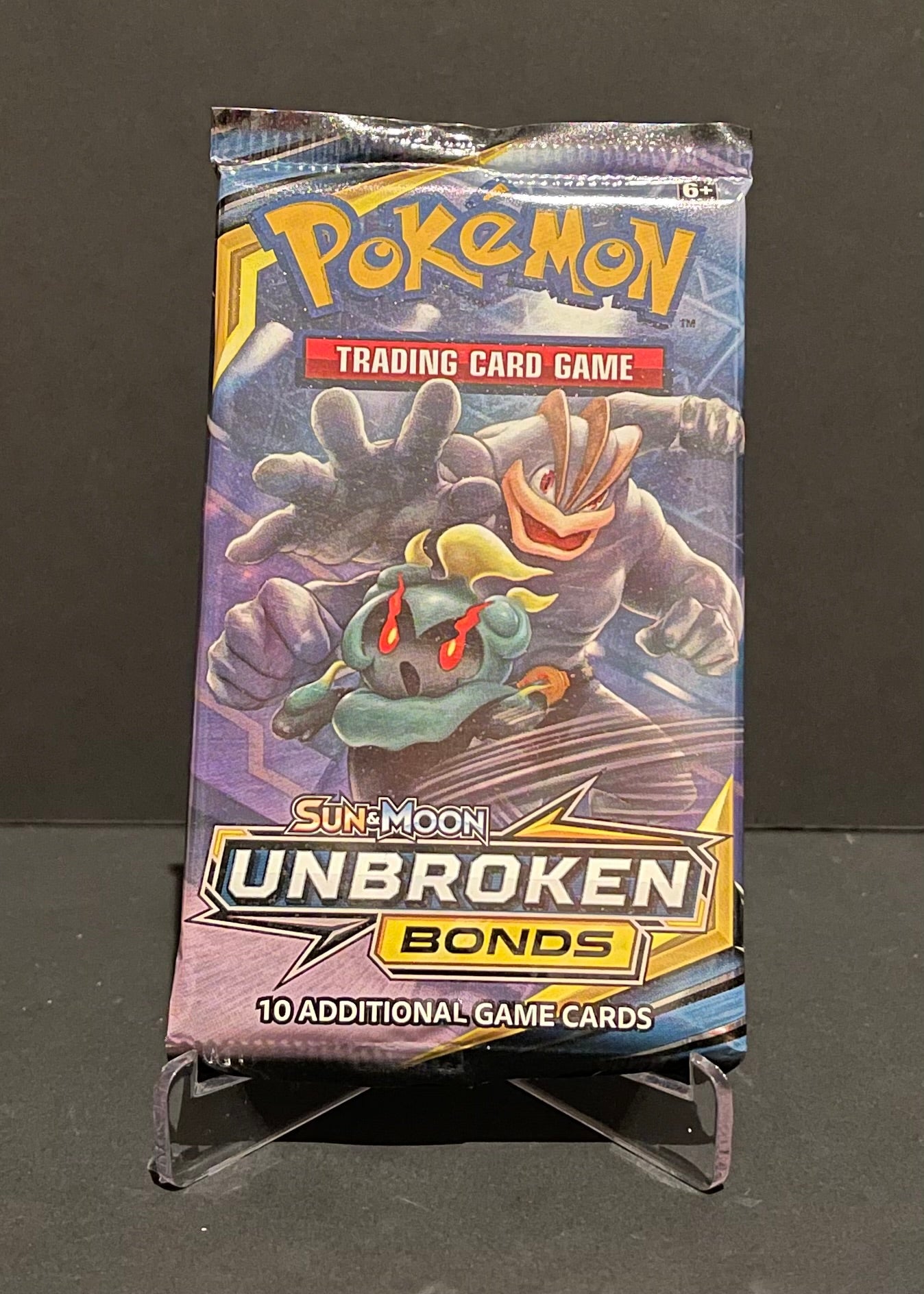 Sun & Moon: Unbroken Bonds booster pack