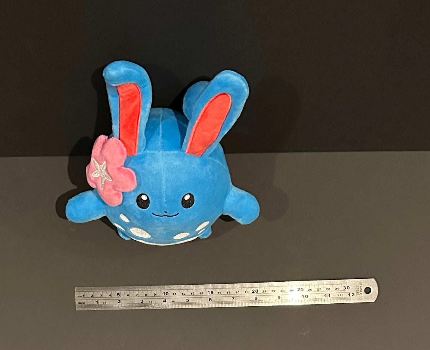 Azumarill Worlds ‘24 plush