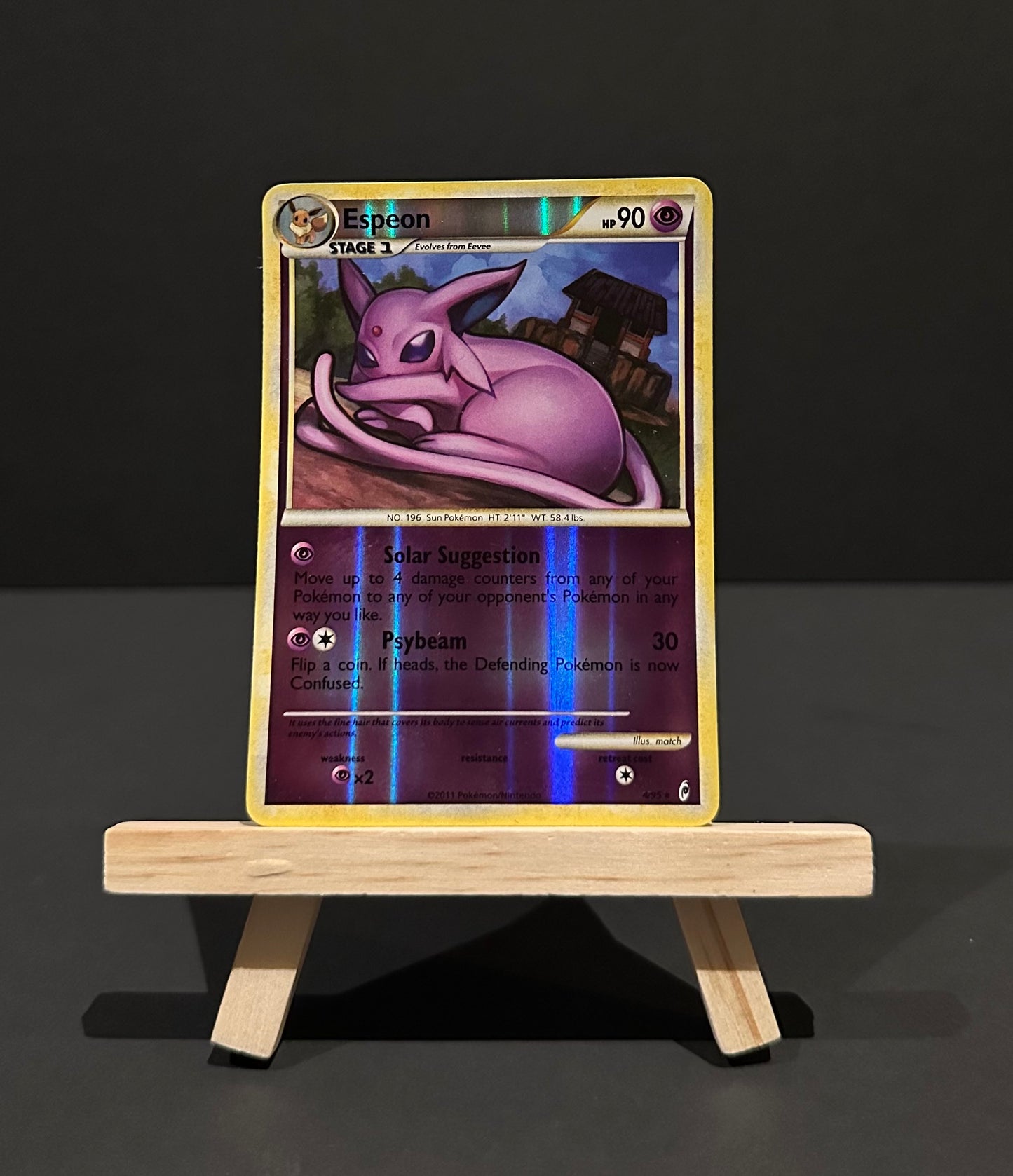 TCG Single: Espeon - Call of Legends (RH)