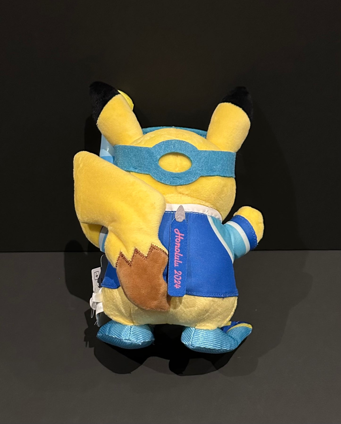 Pikachu Worlds ‘24 plush