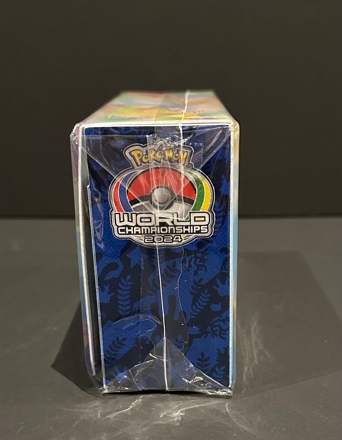 Pokémon World Championships ‘24 Deckbox (Competitor)