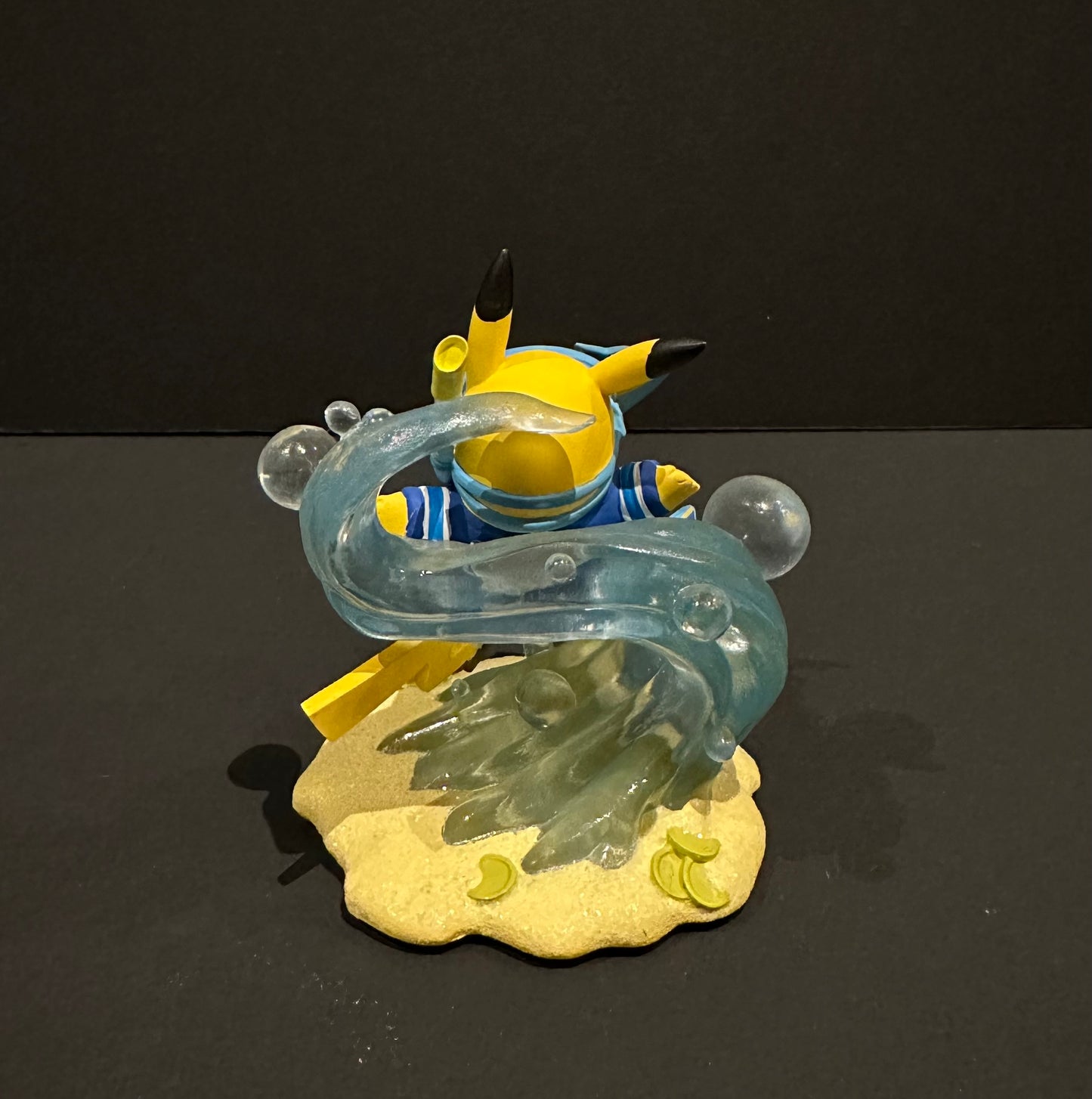 Pokémon World Championships Pikachu figure