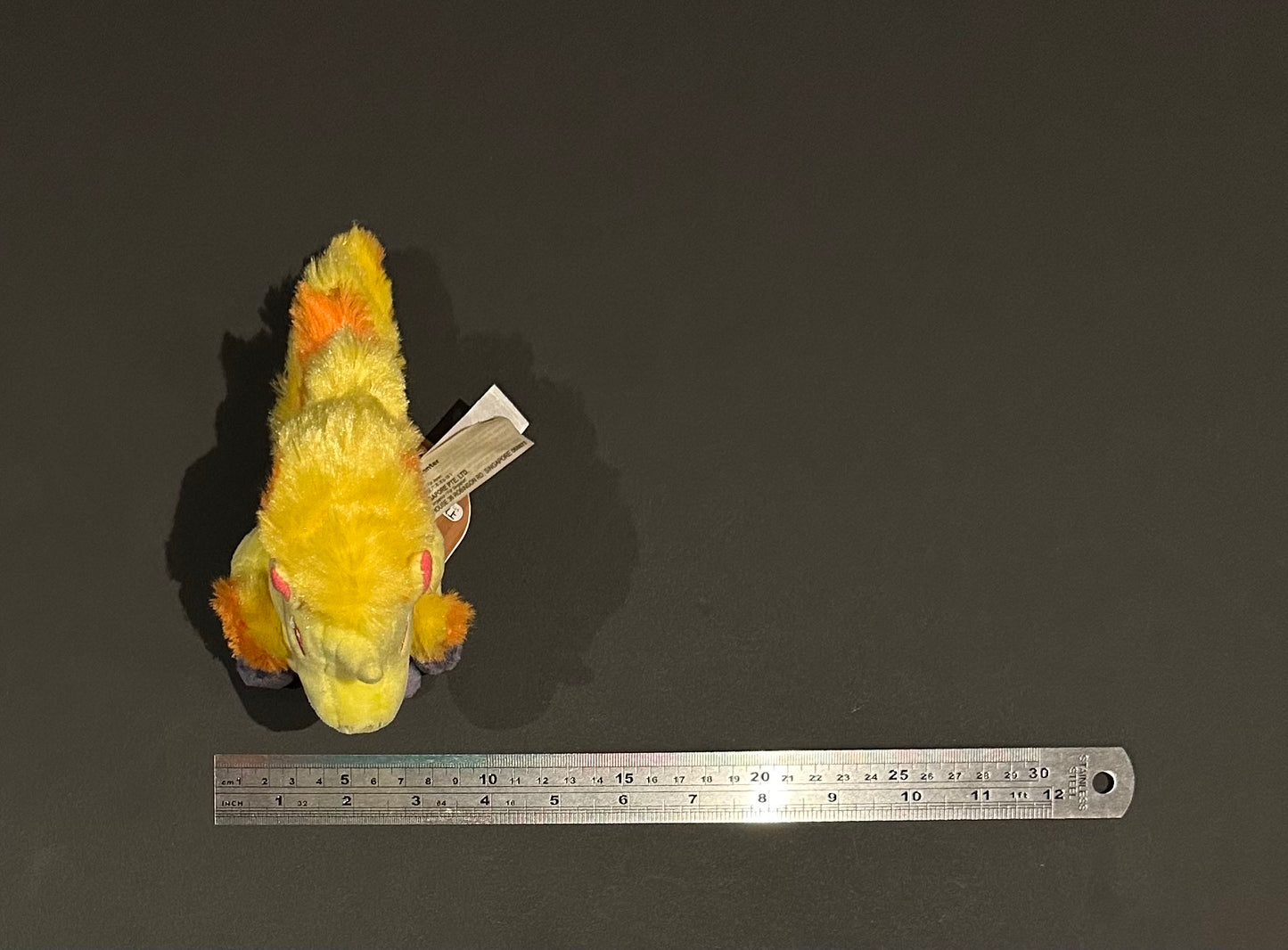 Rapidash (Pokemon Fit)