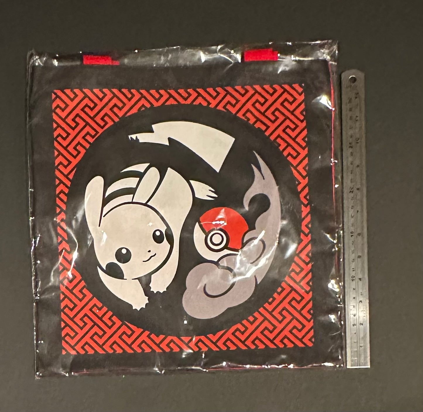 Pokemon x Kogei tote bag