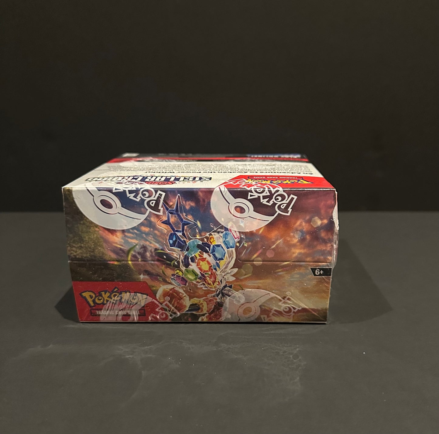 Scarlet & Violet: Stellar Crown booster box