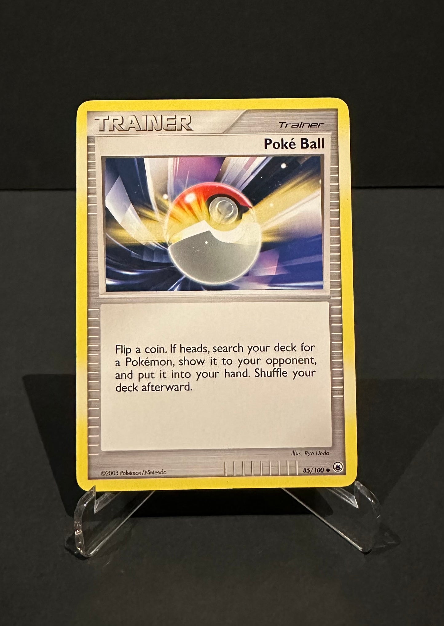 TCG Single: Poke Ball - Majestic Dawn