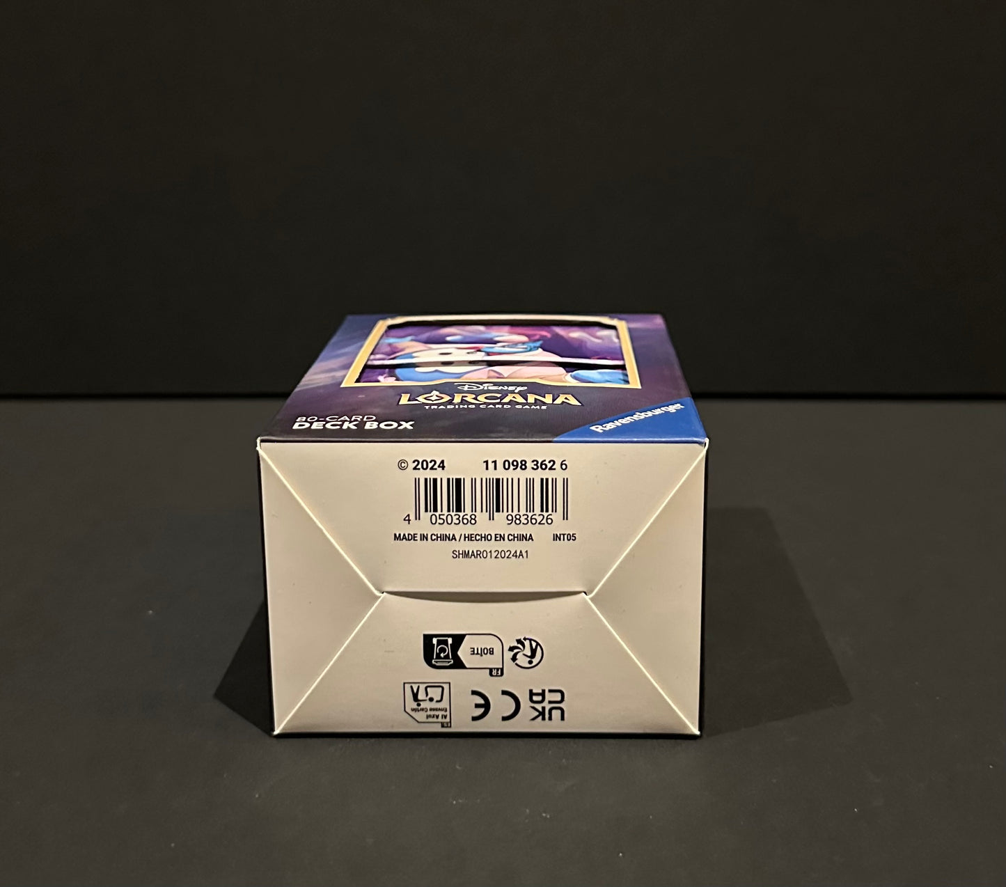 Lorcana: Genie deckbox