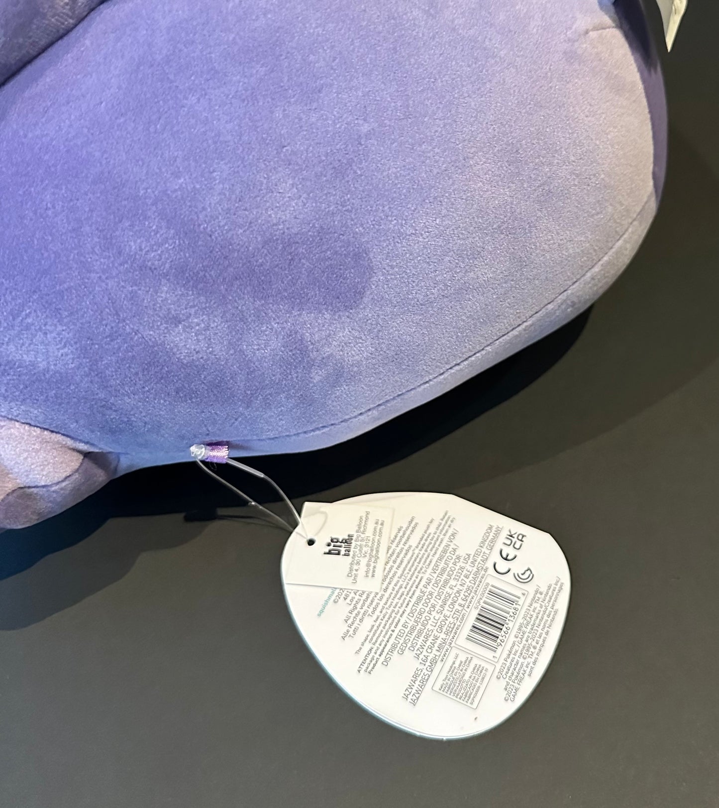 Gengar 10” Squishmallow
