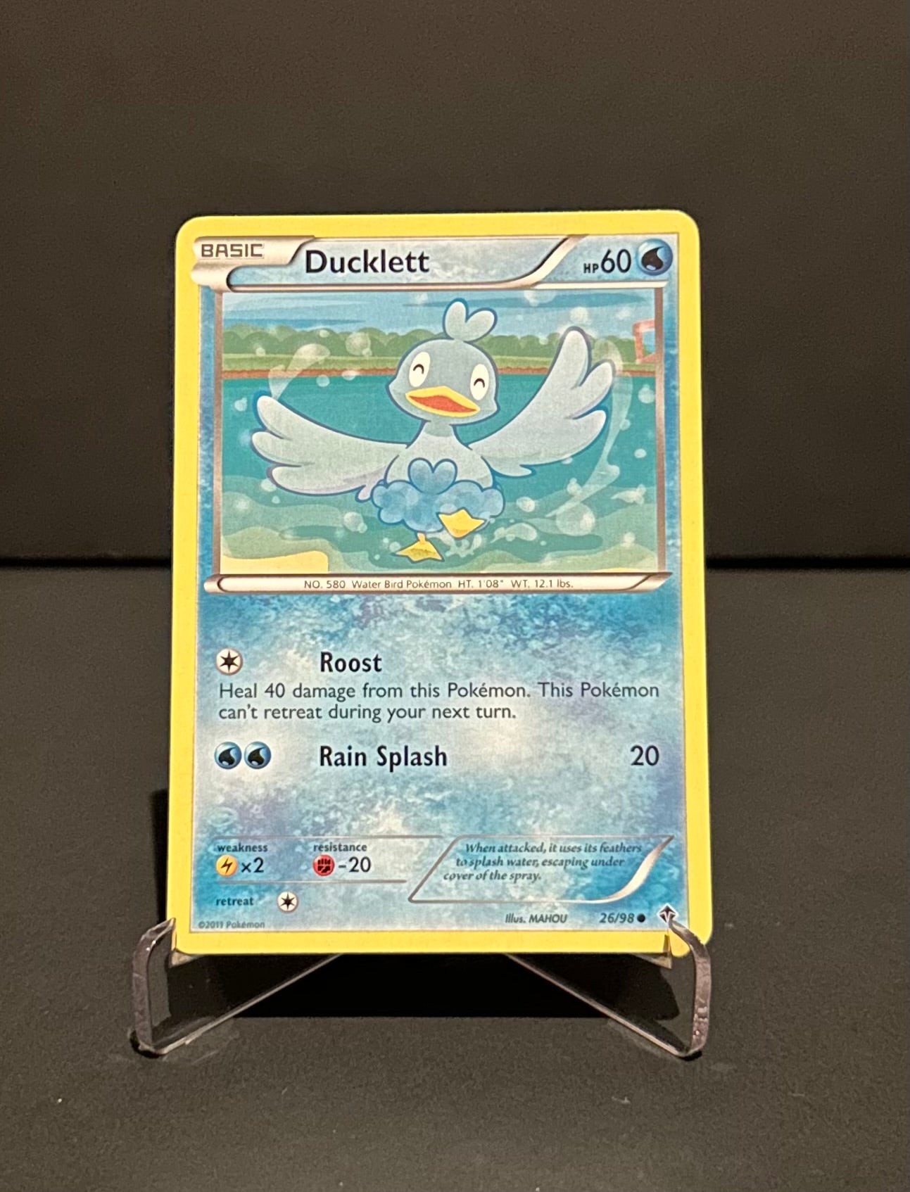 TCG Single: Ducklett - Emerging Powers