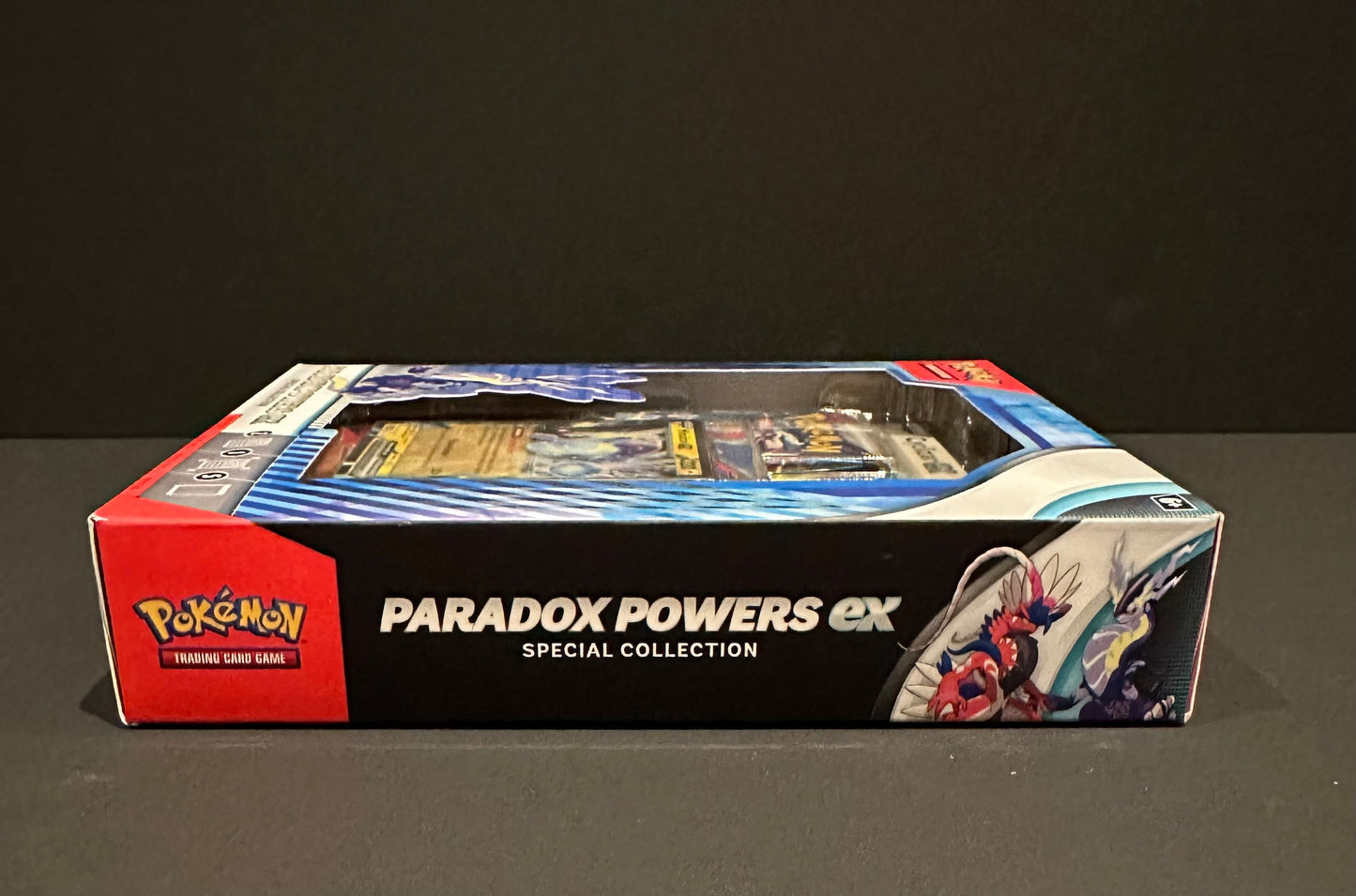 Paradox Powers ex TCG Collection